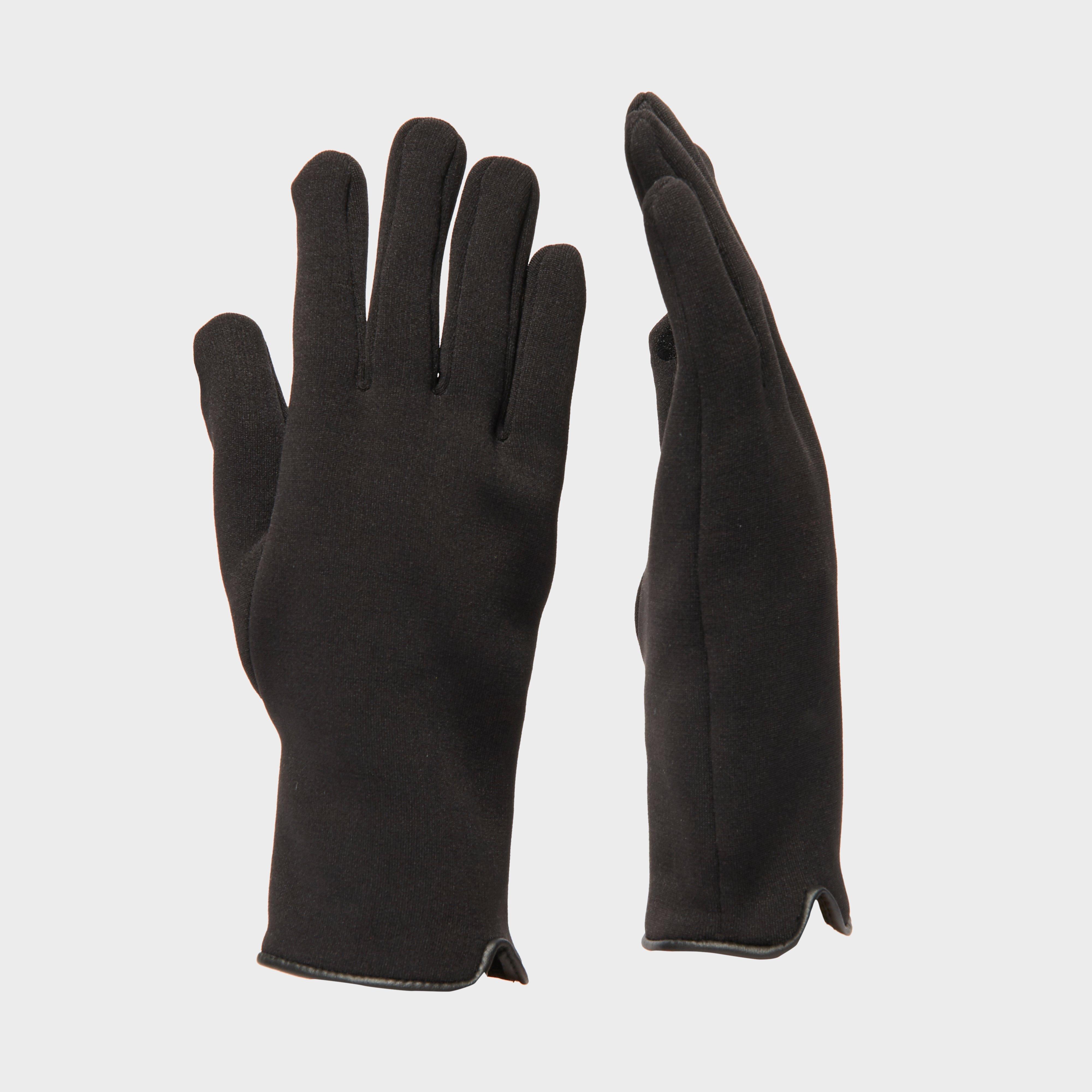 Peter Storm Womens Pearle Gloves - Black/blk  Black/blk
