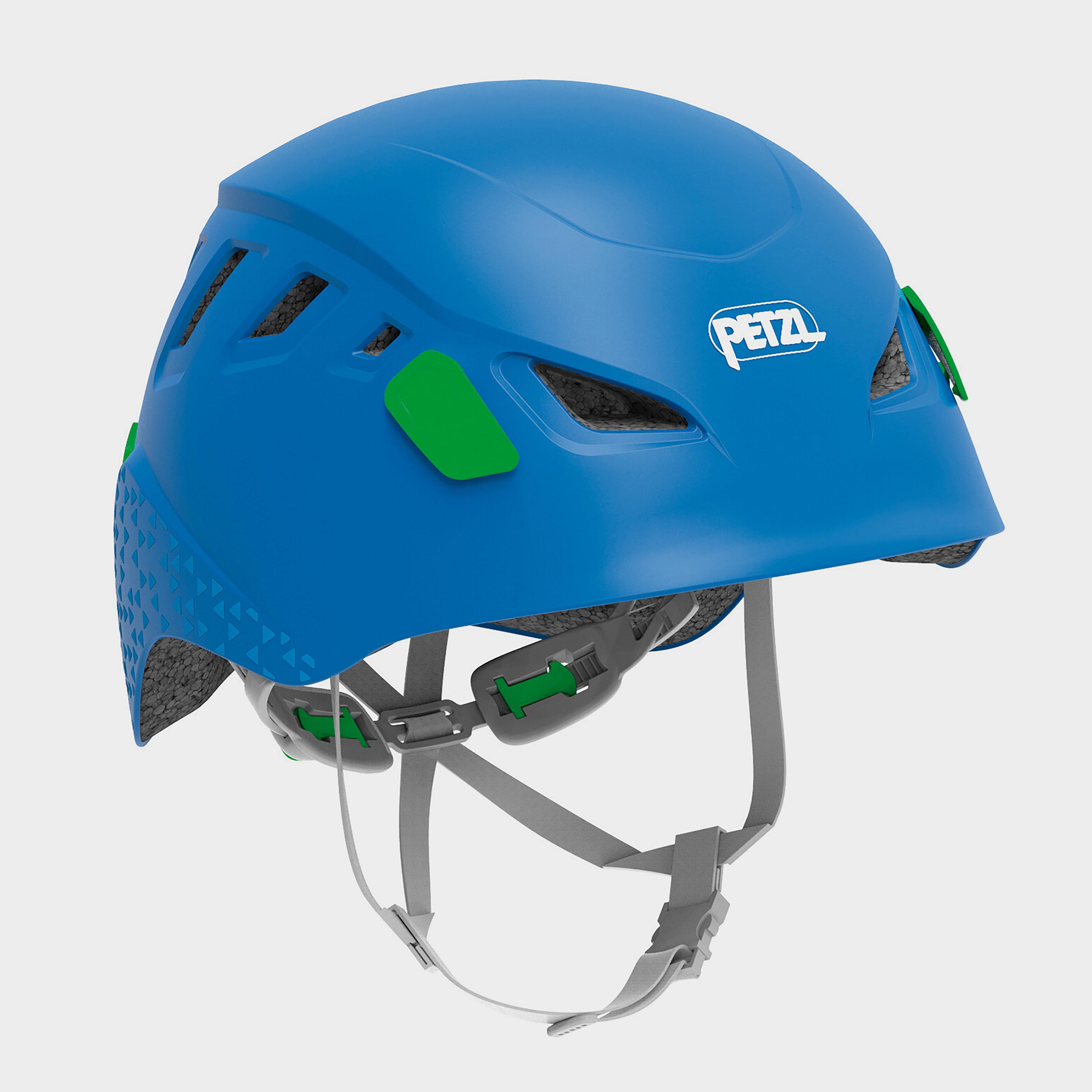 Petzl Kids Picchu Helmet - Blue/blue  Blue/blue