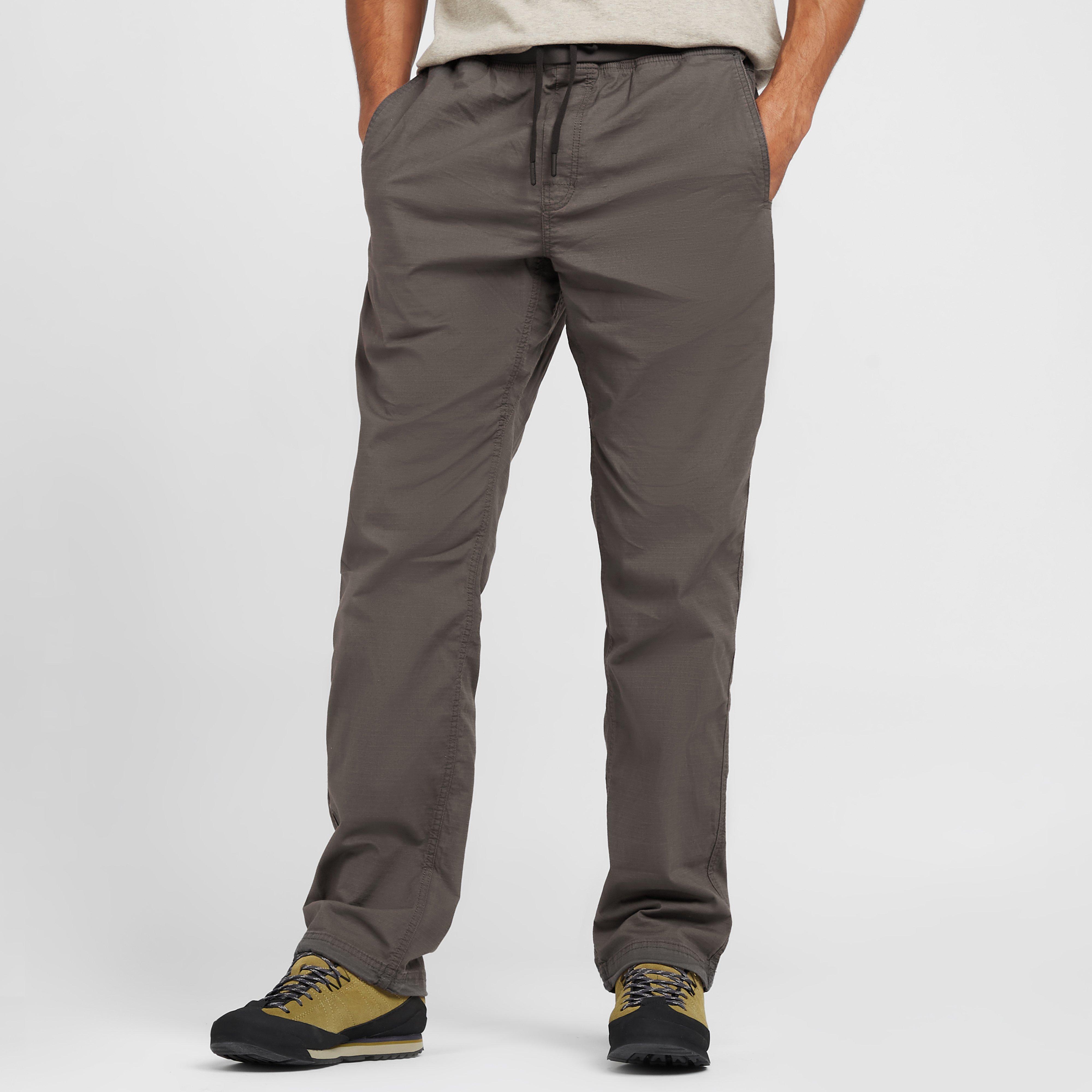 Prana Mens Moaby Pants - Gry/gry  Gry/gry
