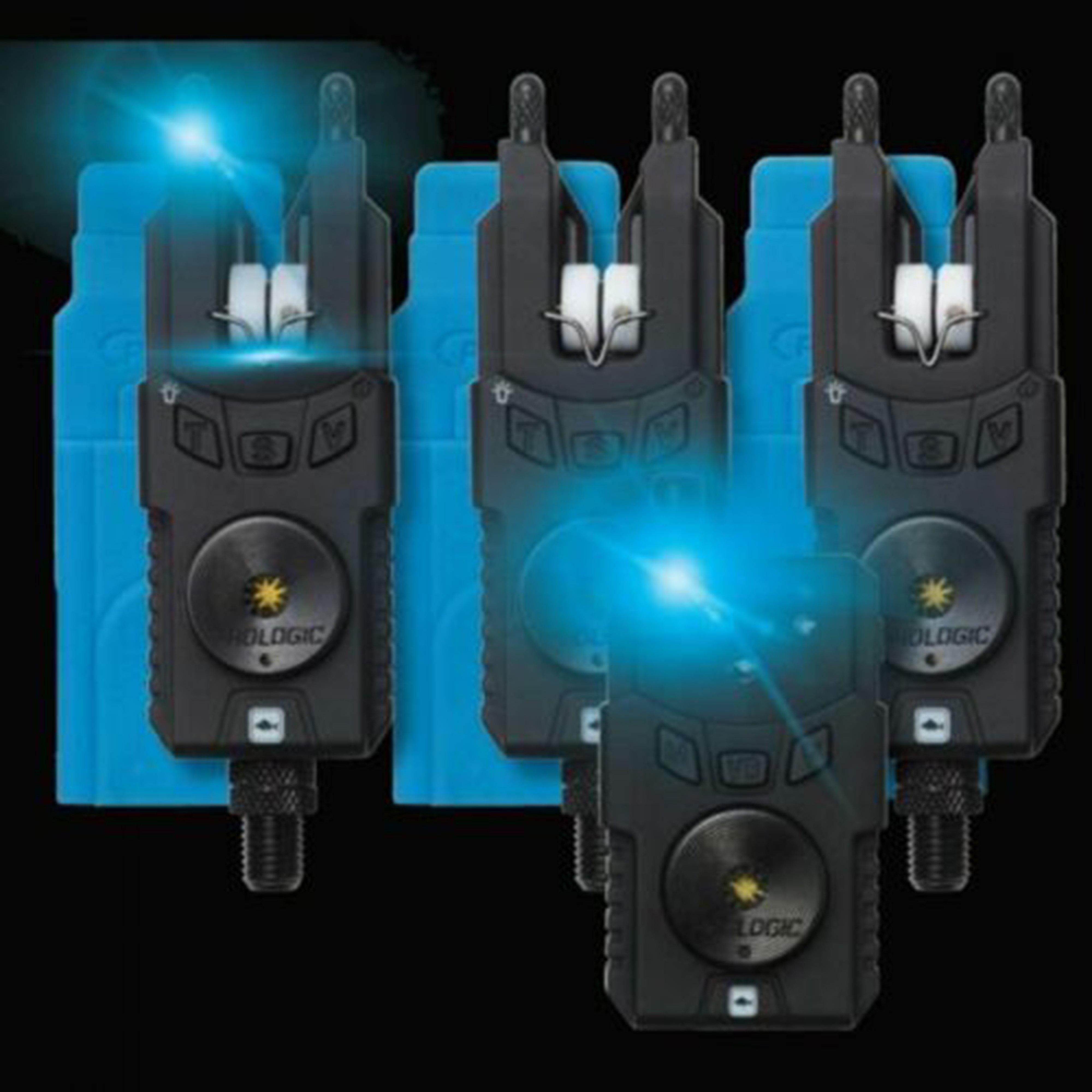 Prologic Smx Alarms 3 Plus 1 - Black/blue  Black/blue