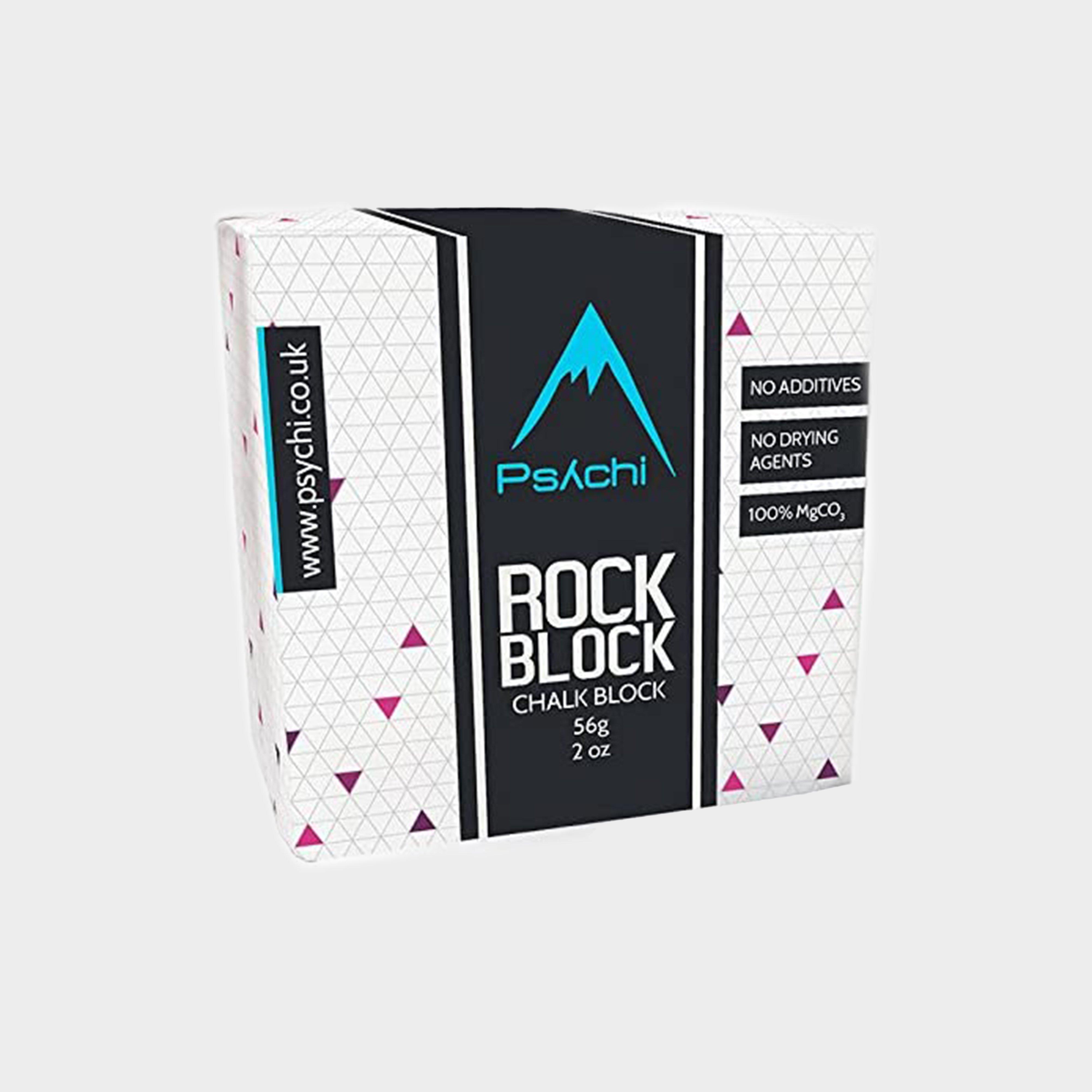 Psychi Rock Block Chalk Block - Block/block  Block/block