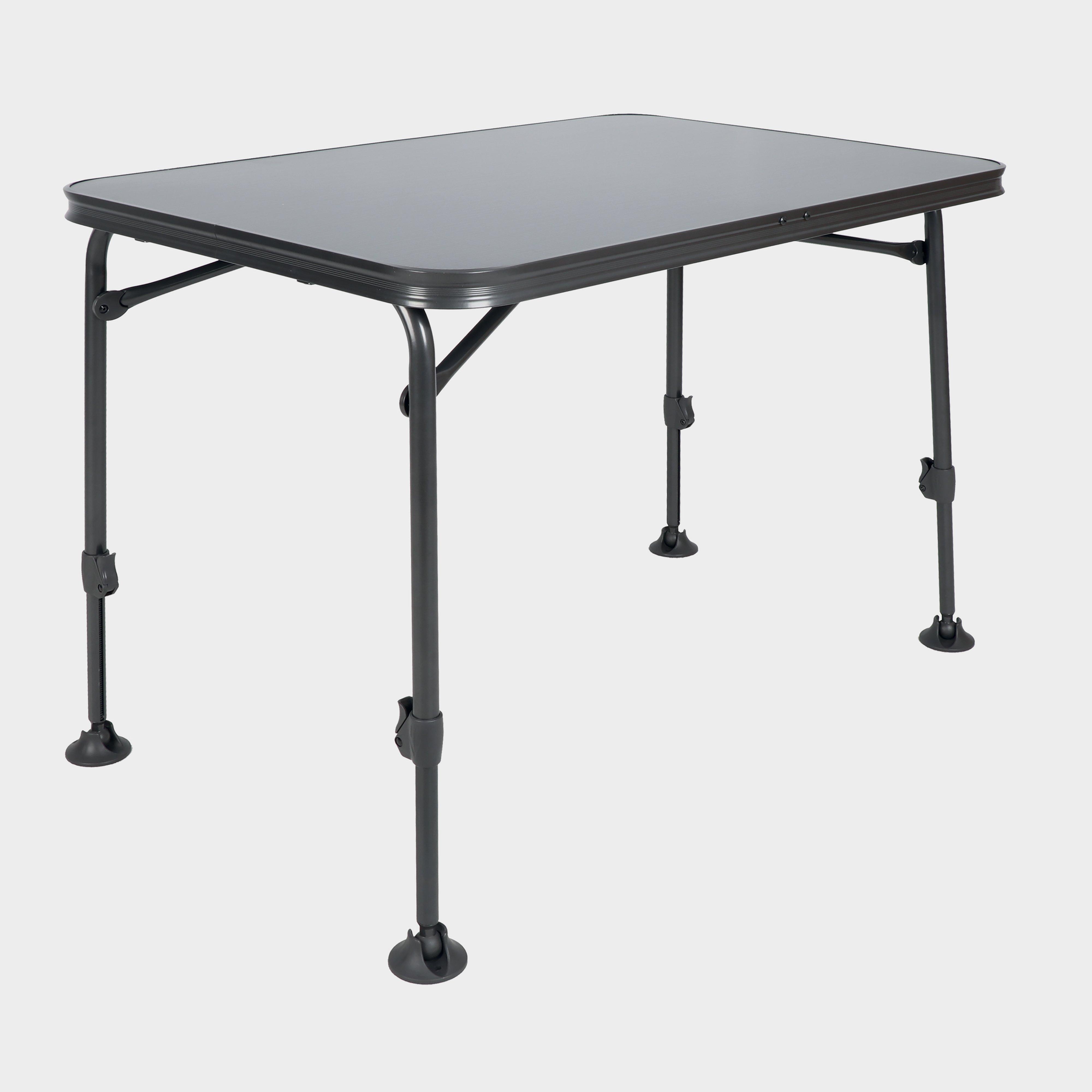 Quest Alicante Table 100x68 - Grey/grey  Grey/grey