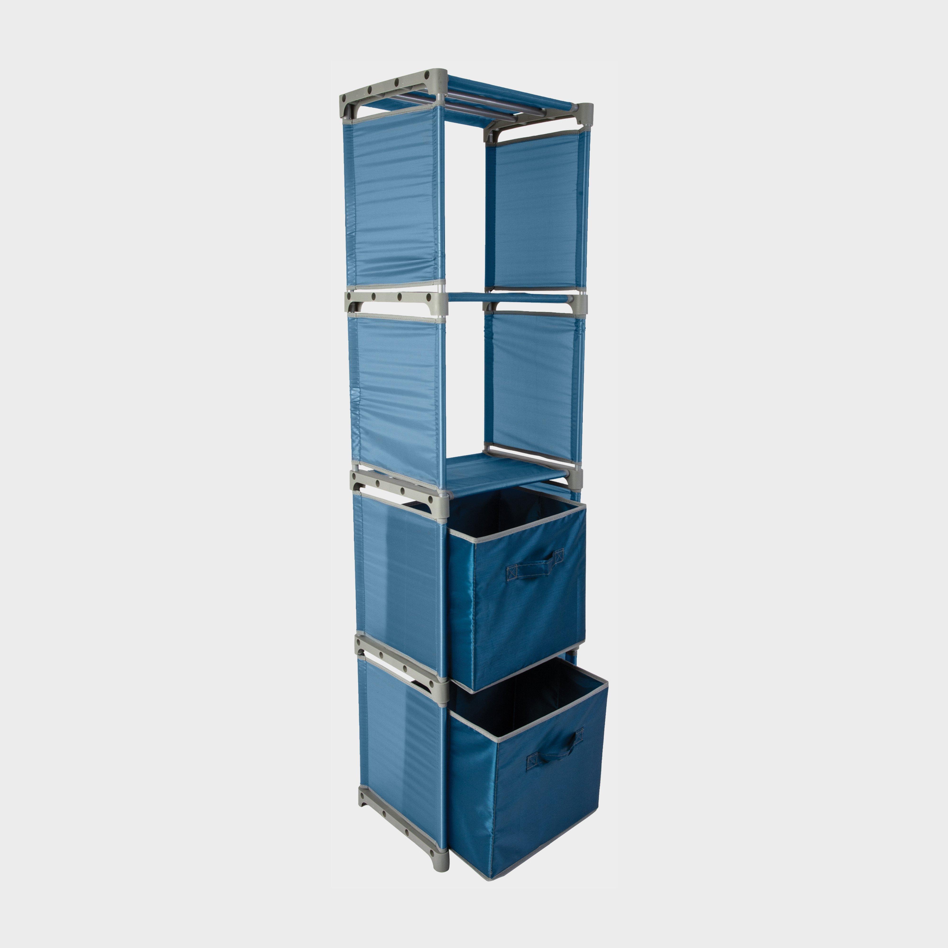 Quest Shelf Storage - Blue/mgy  Blue/mgy