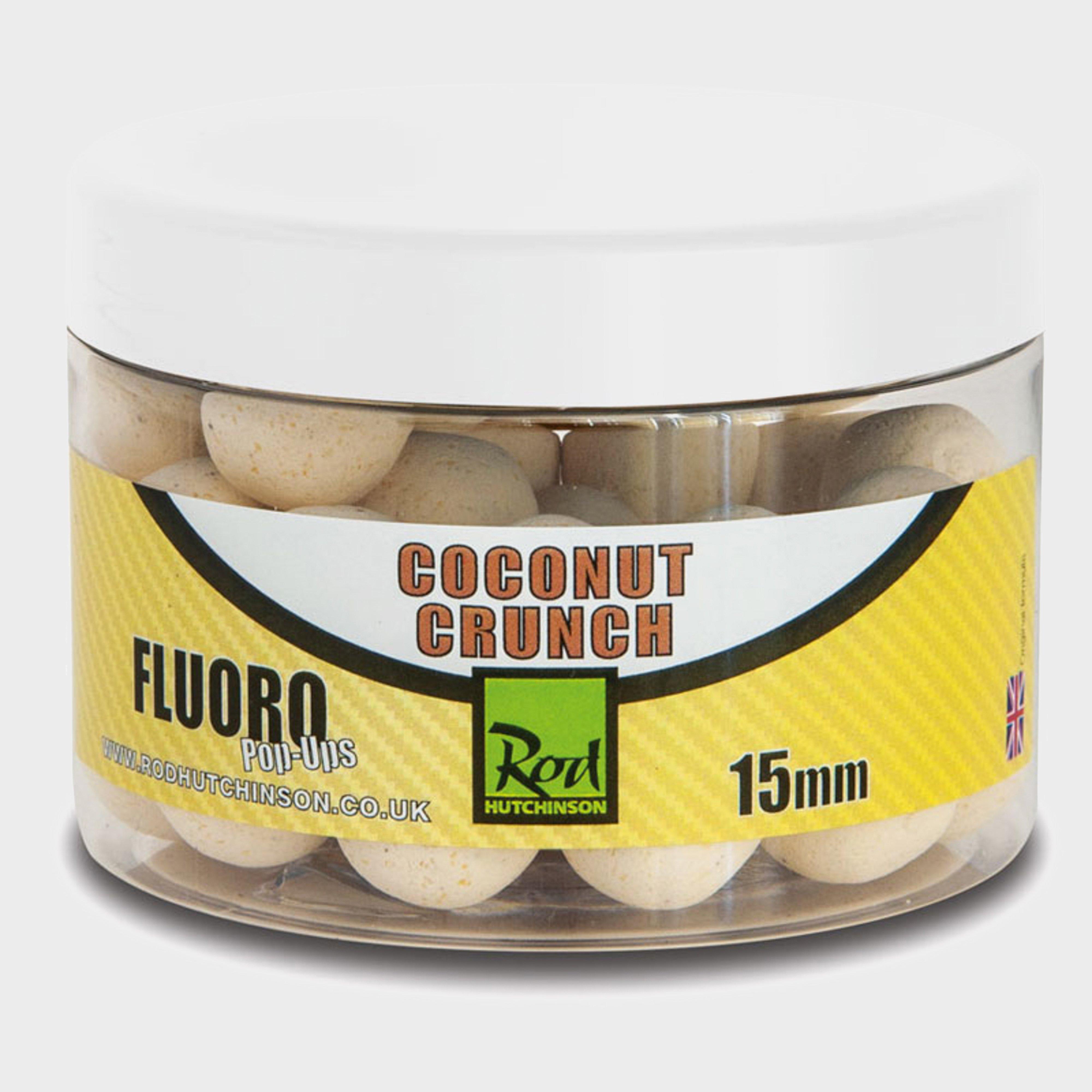 R Hutchinson Fluoro Pop Ups 15mm  Coconut Crunch - Multi/crunch  Multi/crunch