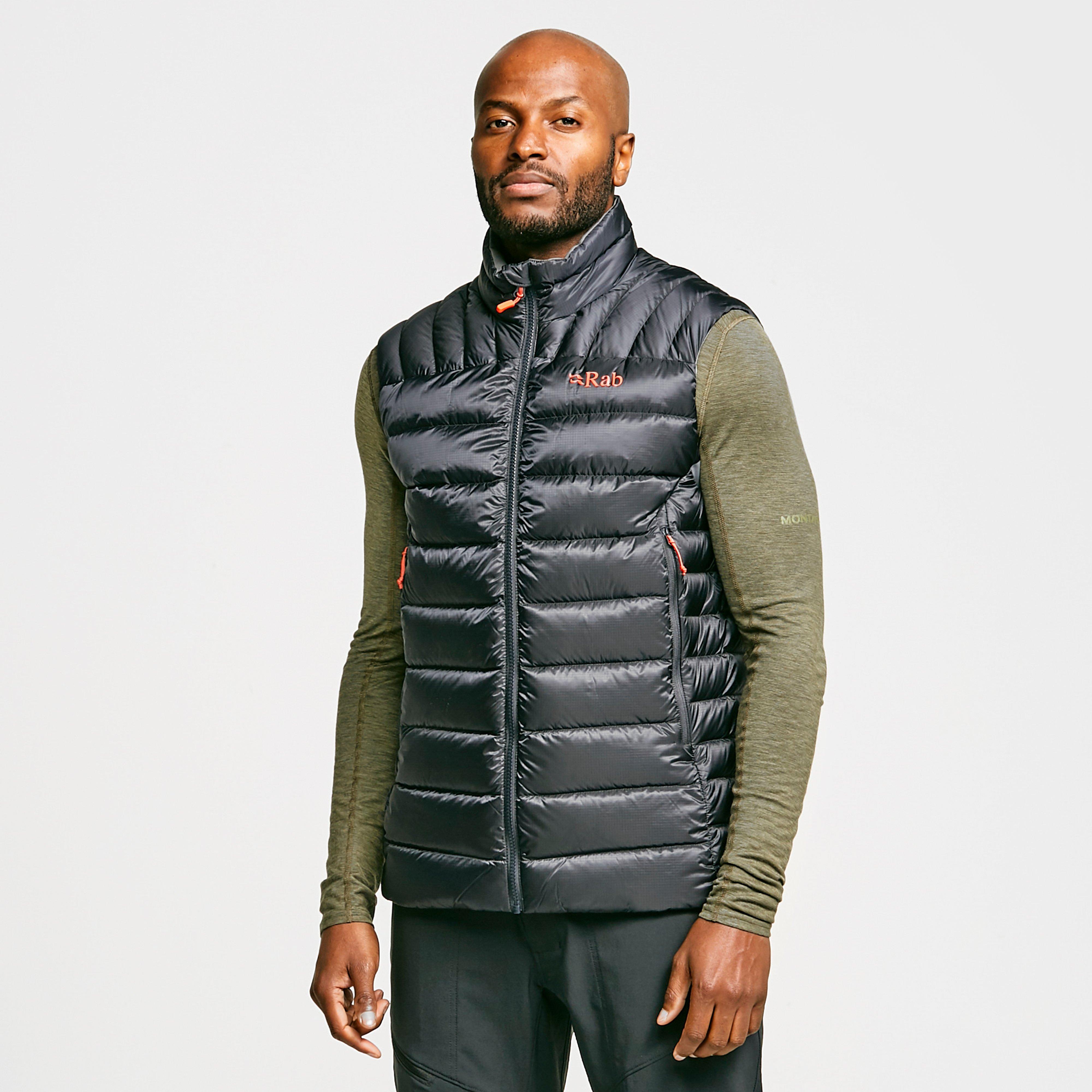 Rab Mens Electron Pro Gilet - Gry/gry  Gry/gry