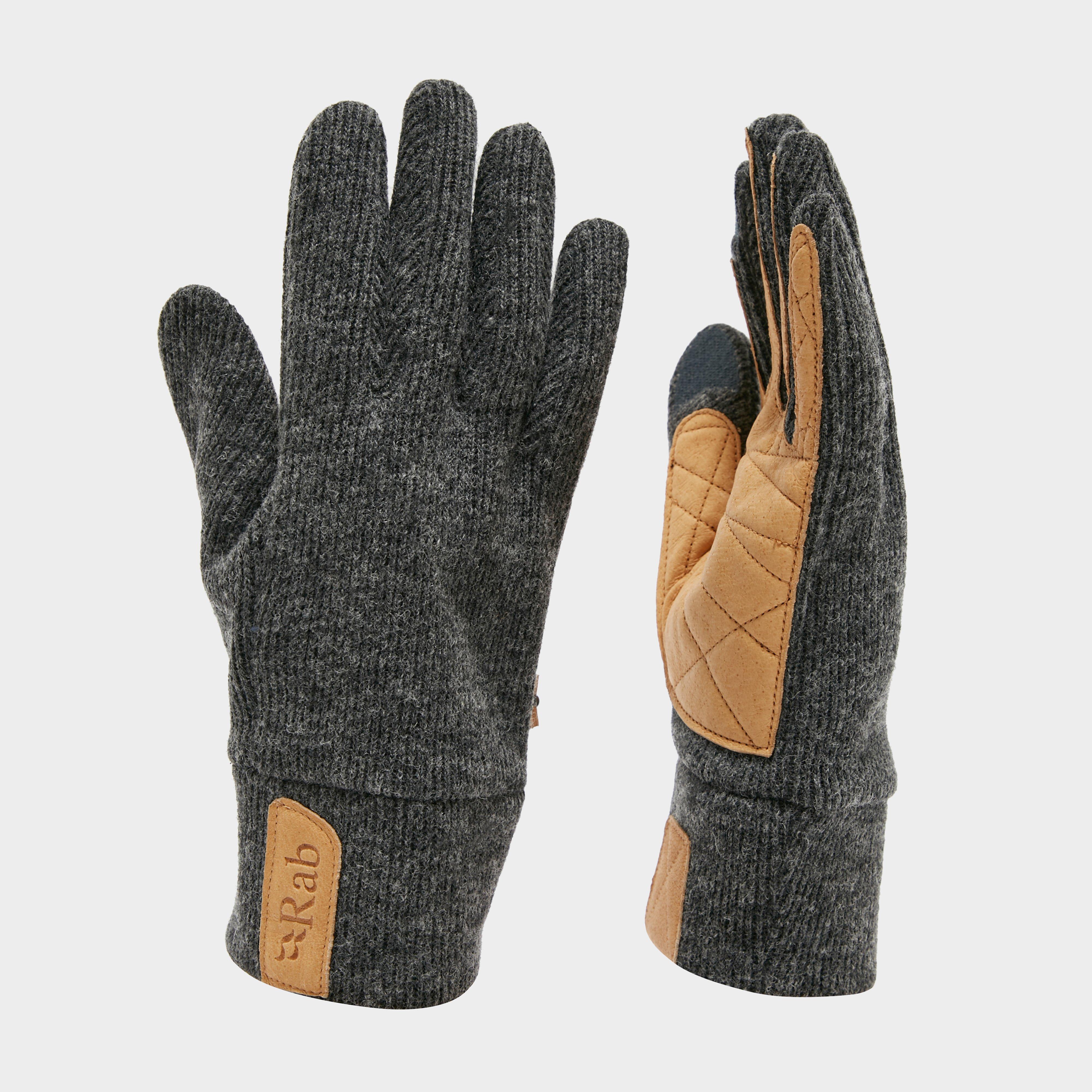 Rab Mens Ridge Gloves - Glove/glove  Glove/glove