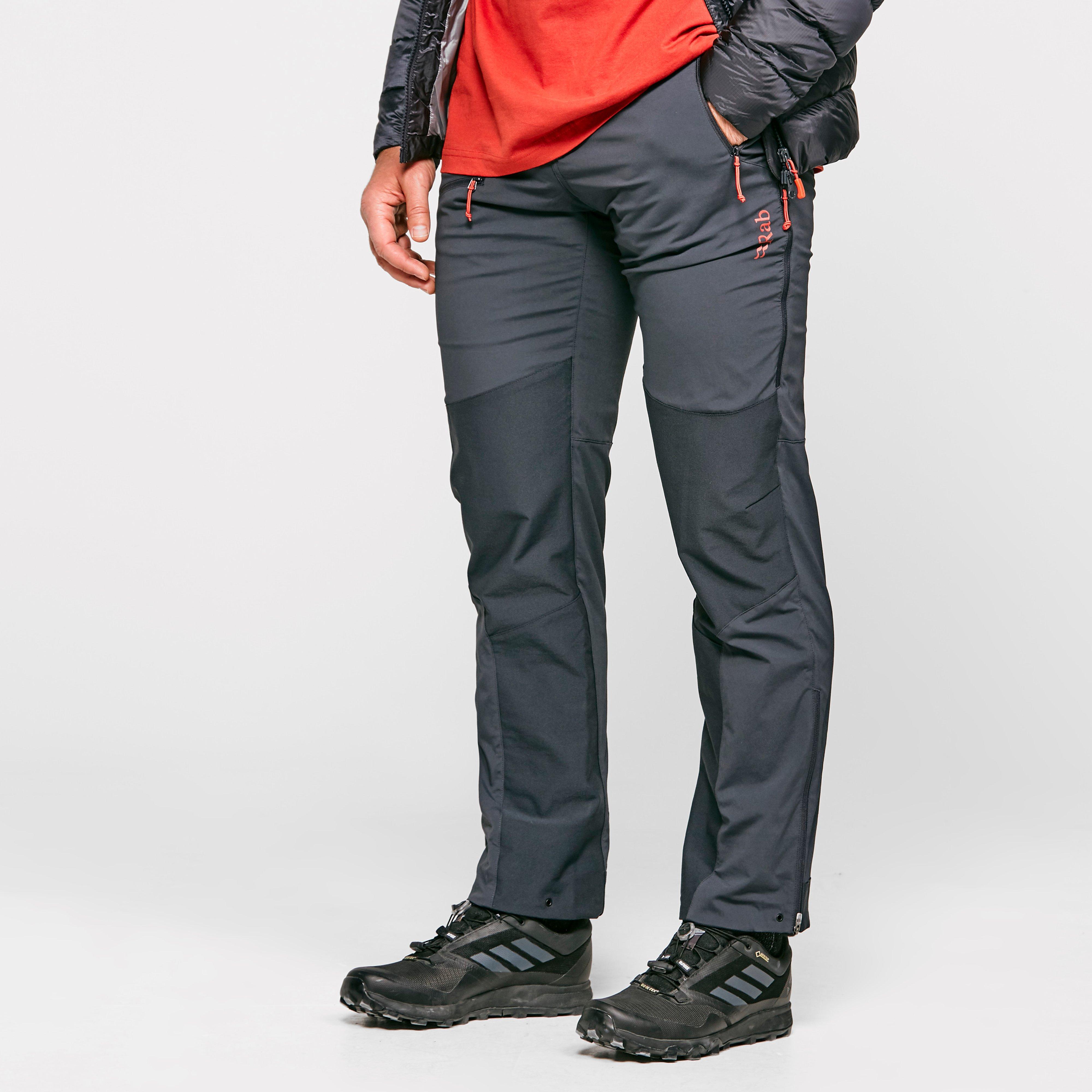 Rab Mens Torque Vr Pants - Gry/gry  Gry/gry