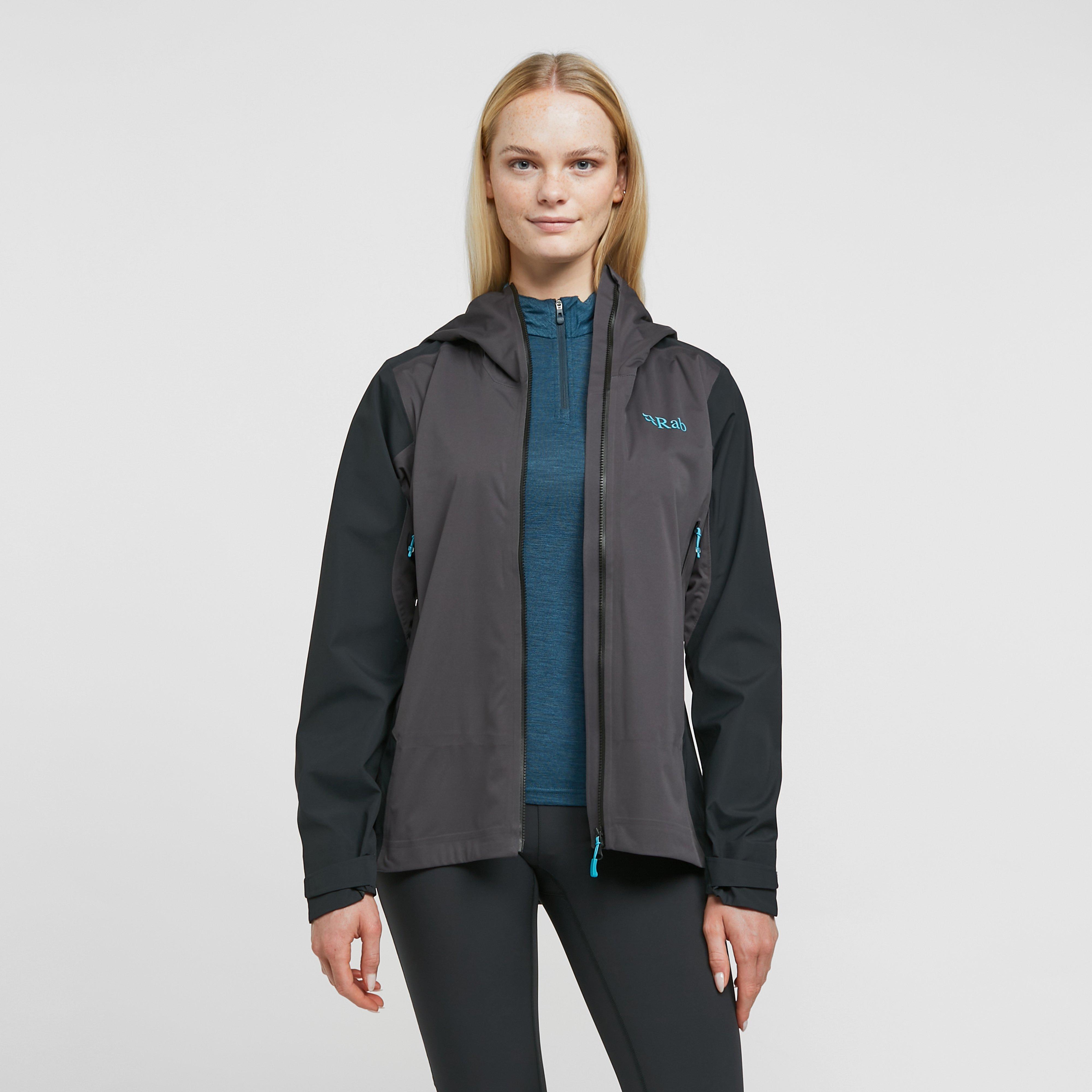 Rab Womens Kinetic Alpine 2.0 Waterproof Jacket - Jkt/jkt  Jkt/jkt