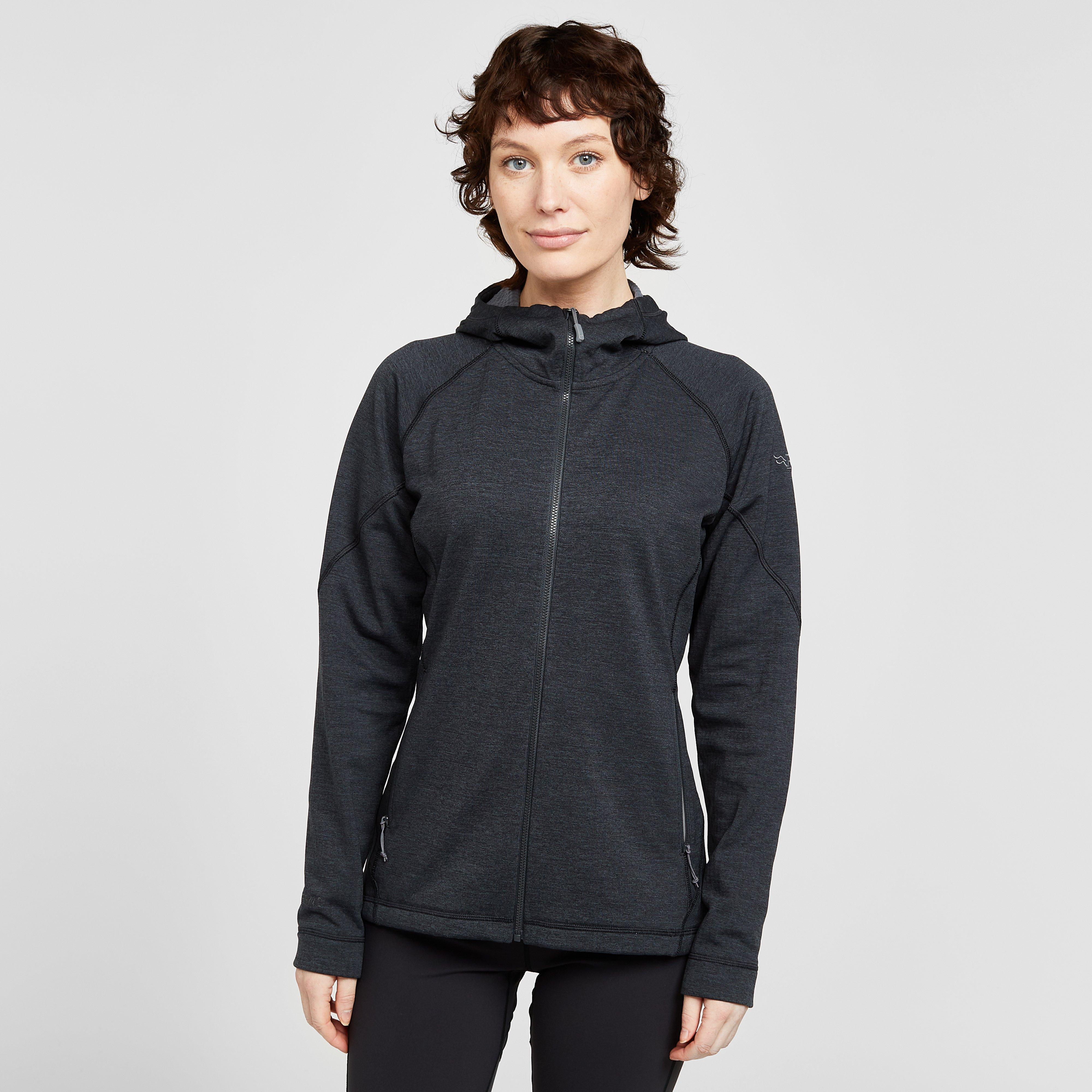 Rab Womens Nucleus Hoody - Gry$/gry$  Gry$/gry$