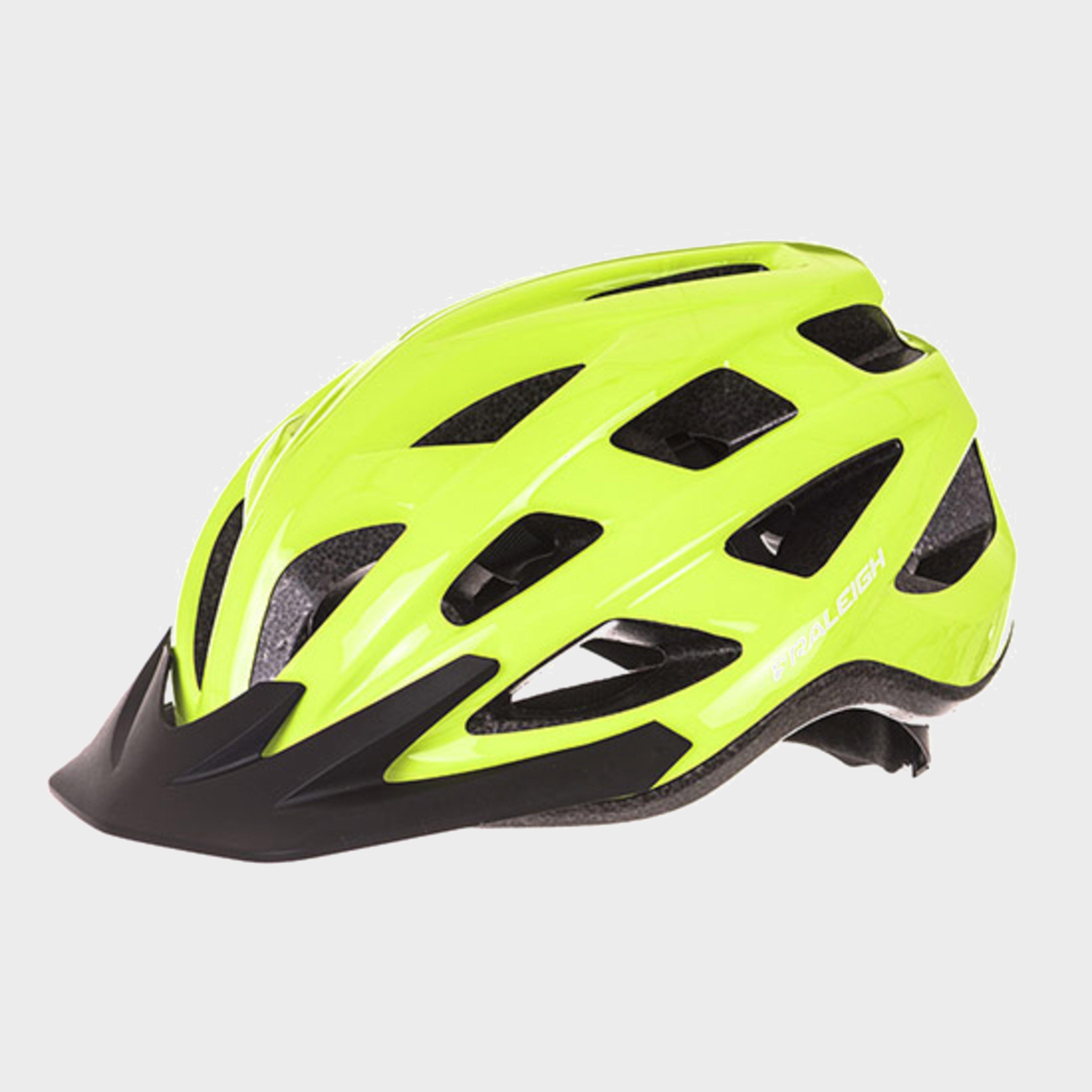 Raleigh Quest Cycling Helmet - Yello/helmet  Yello/helmet