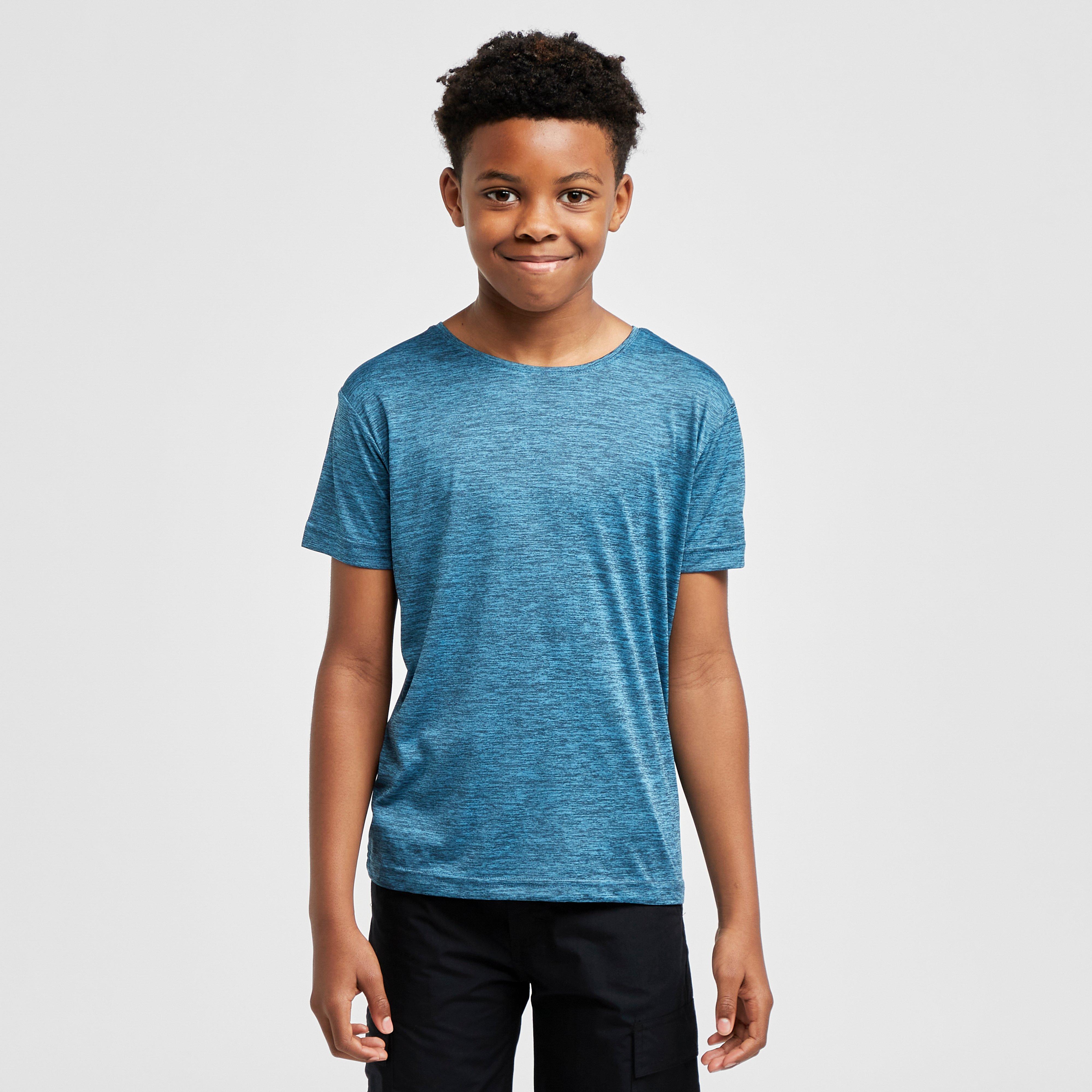 Regatta Kids Fingal Edition T-shirt - Blue/blue  Blue/blue