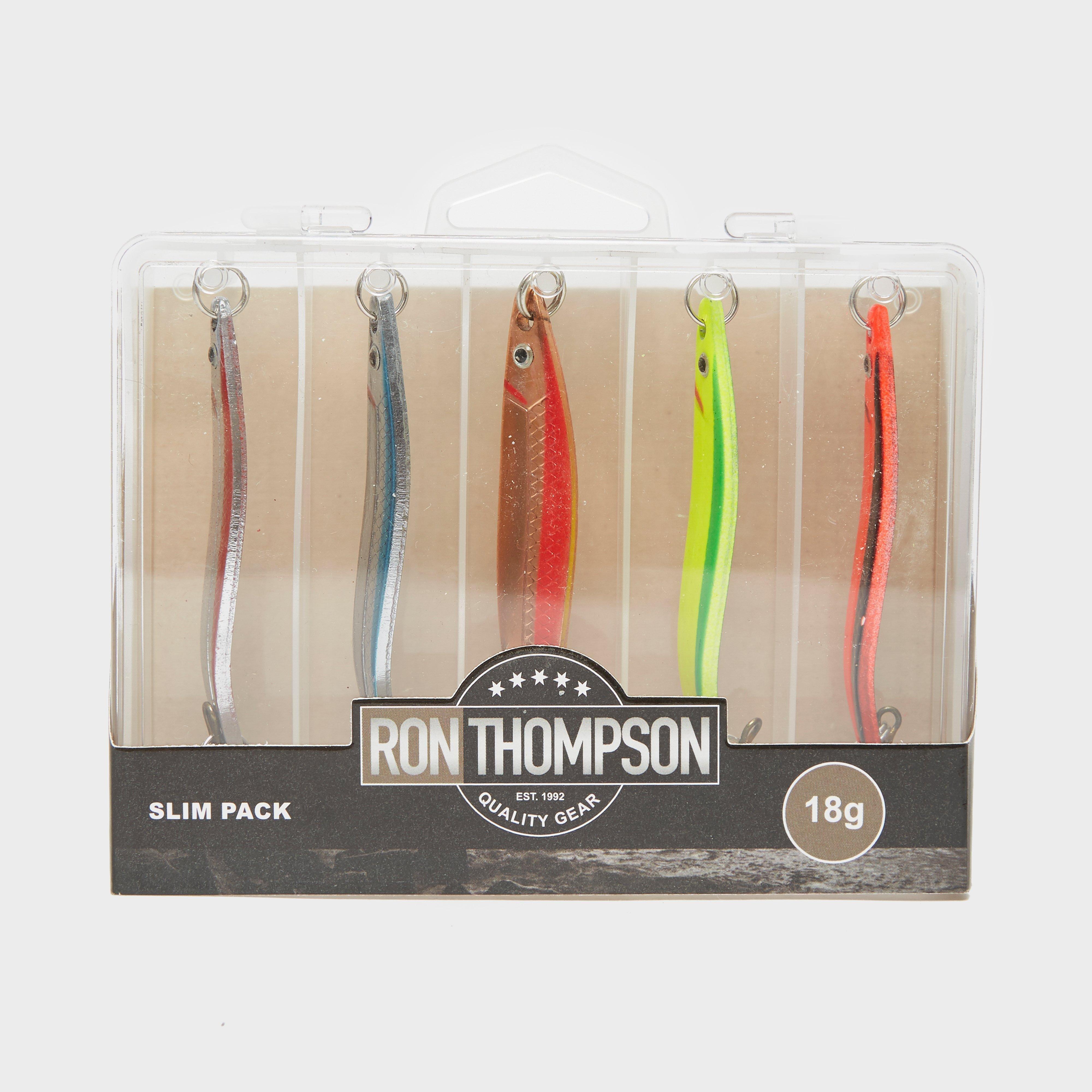 Ron Thompson Slim Lures 18g - 5 Pack - 5pc/5pc  5pc/5pc