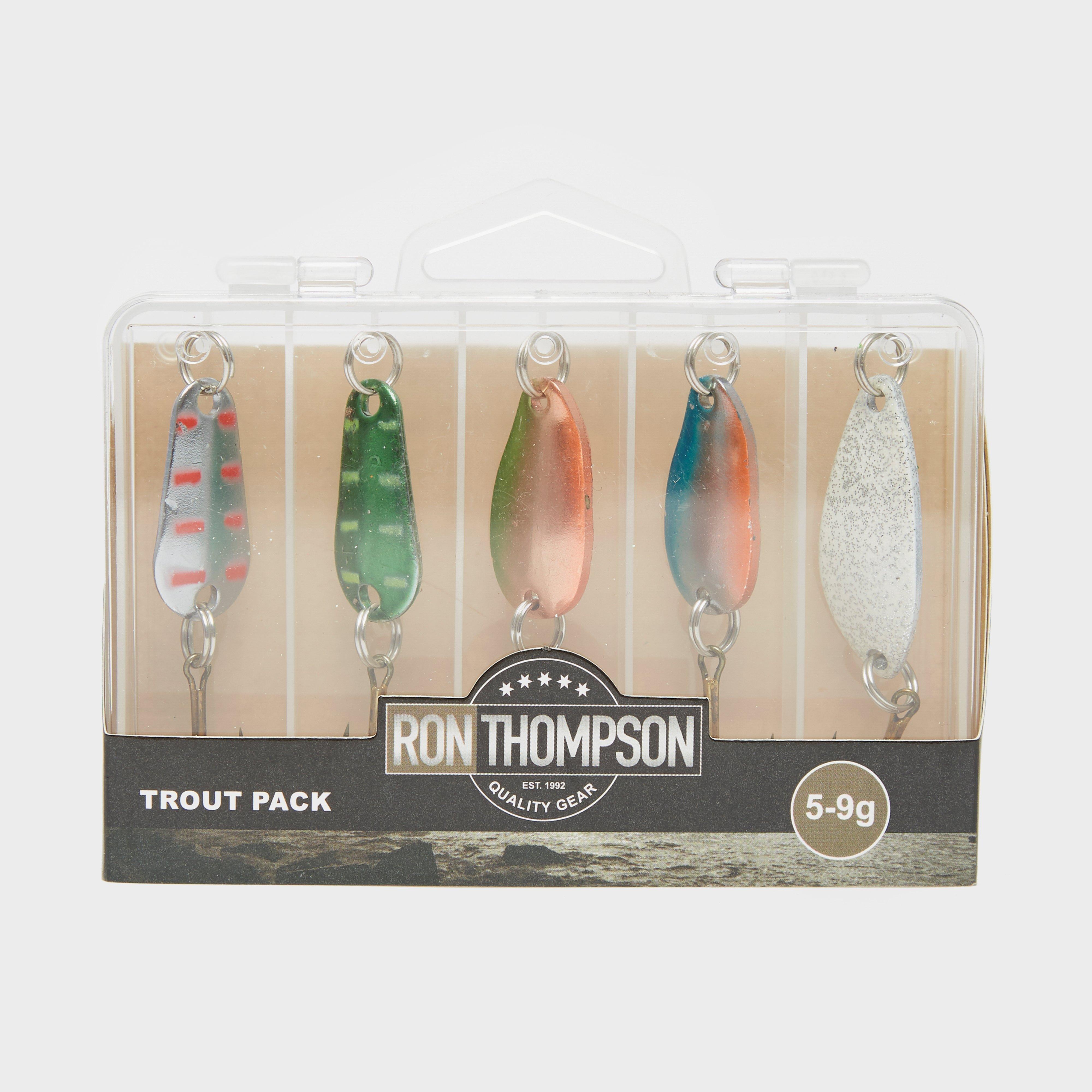 Ron Thompson Trout Lures 5-9g - 5 Pack - Multi/5pc  Multi/5pc