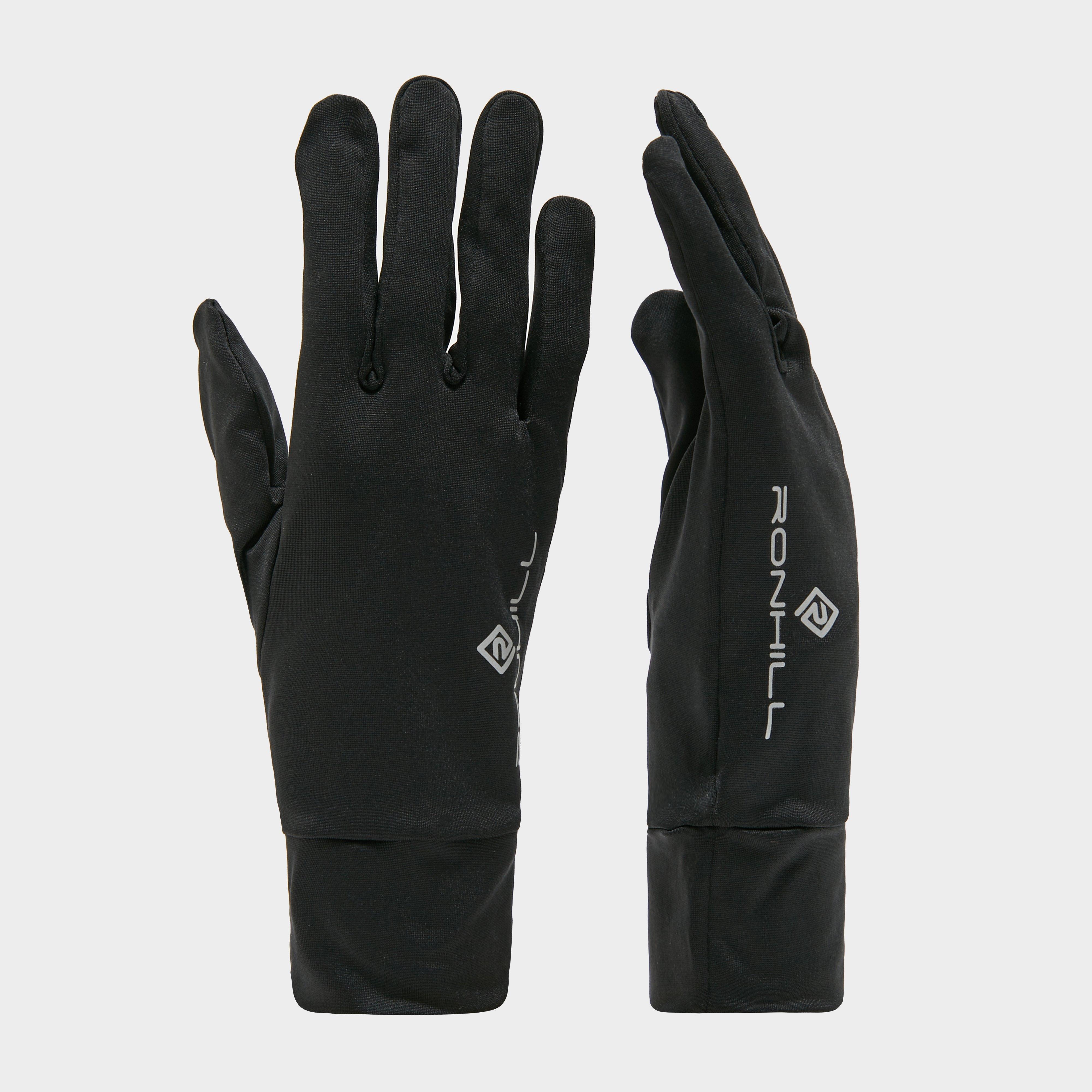 Ronhill Classic Ronhill Gloves - Black/black  Black/black