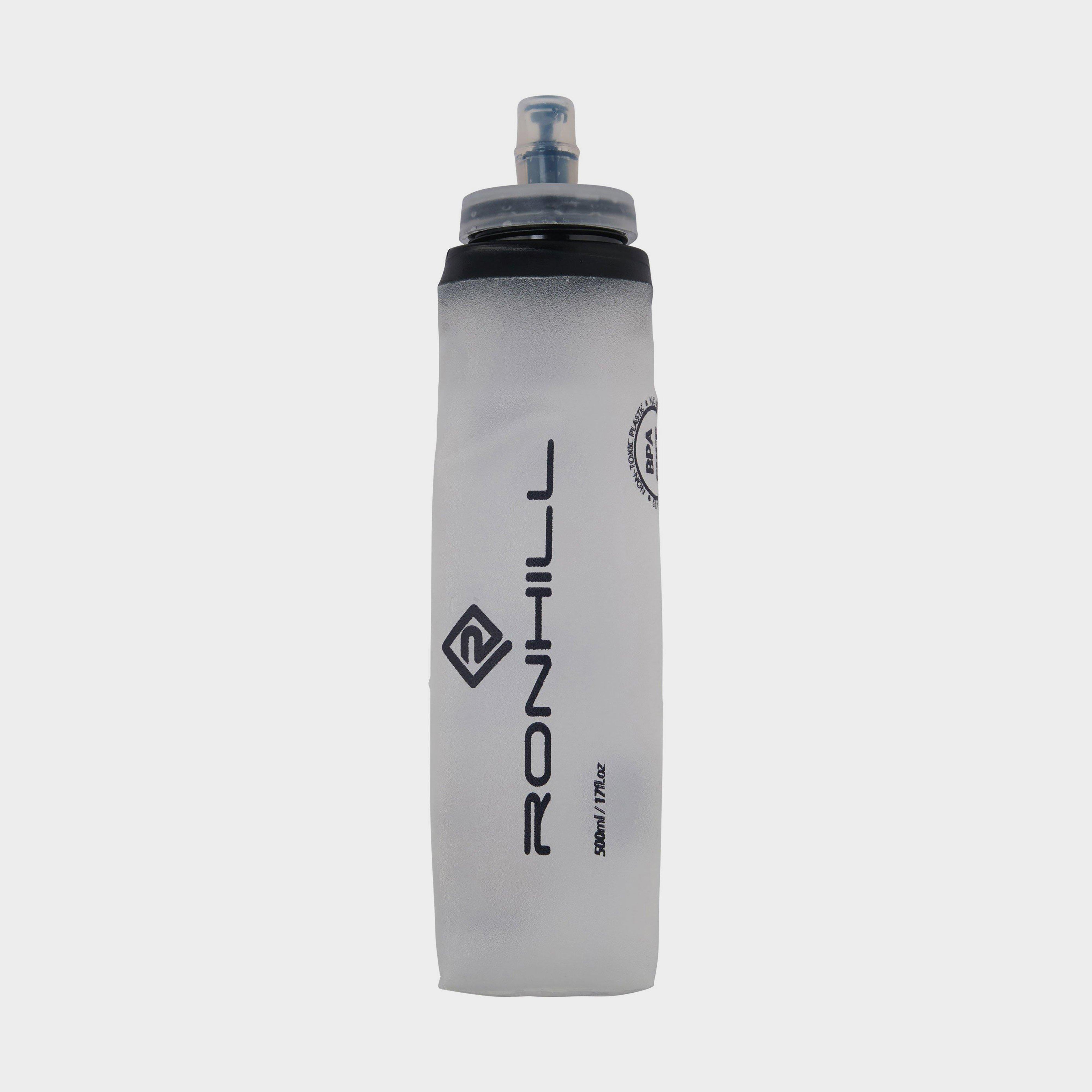 Ronhill Fuel Flask (500ml) - Grey/flask  Grey/flask