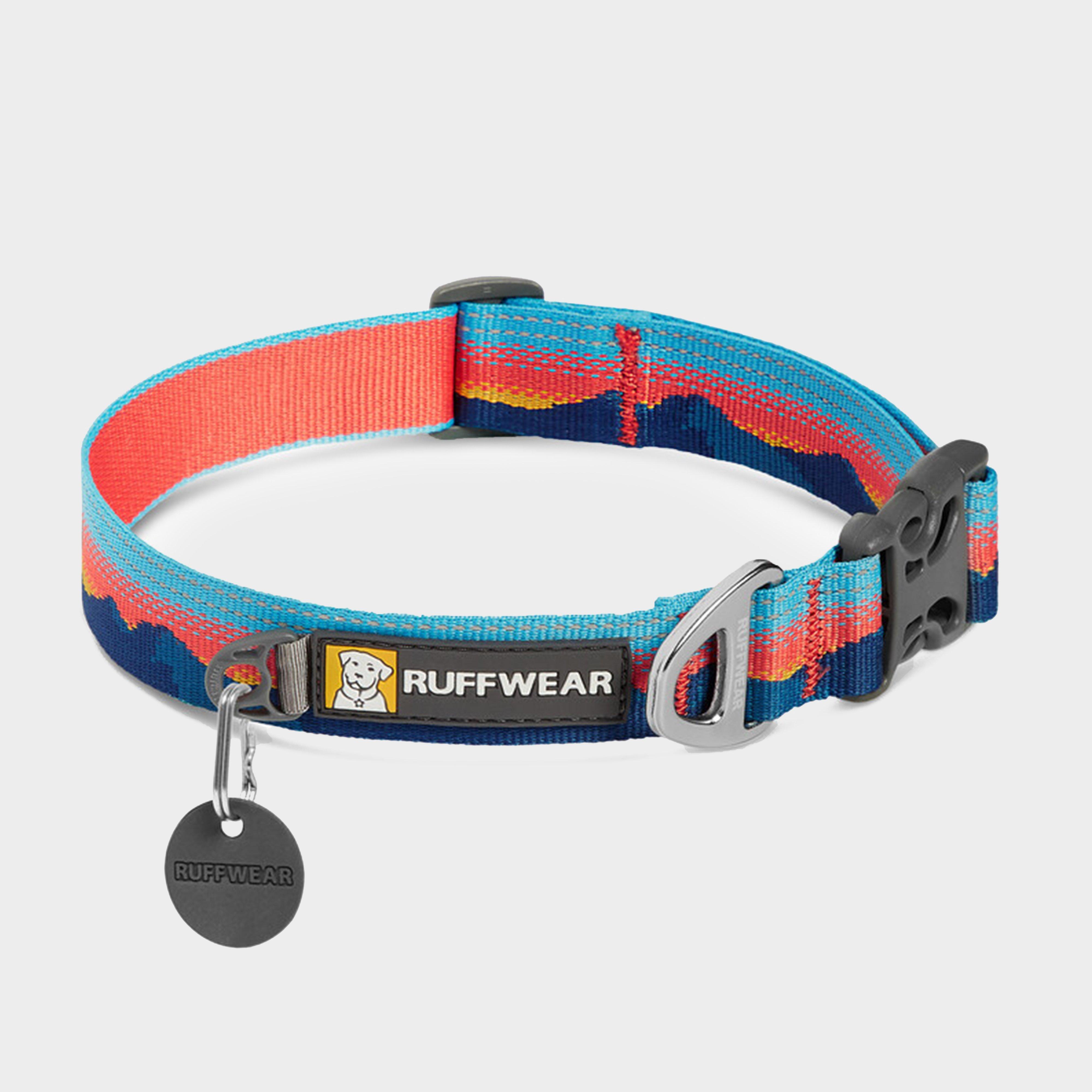 Ruffwear Crag Dog Collar - Multicolour/multicolour  Multicolour/multicolour