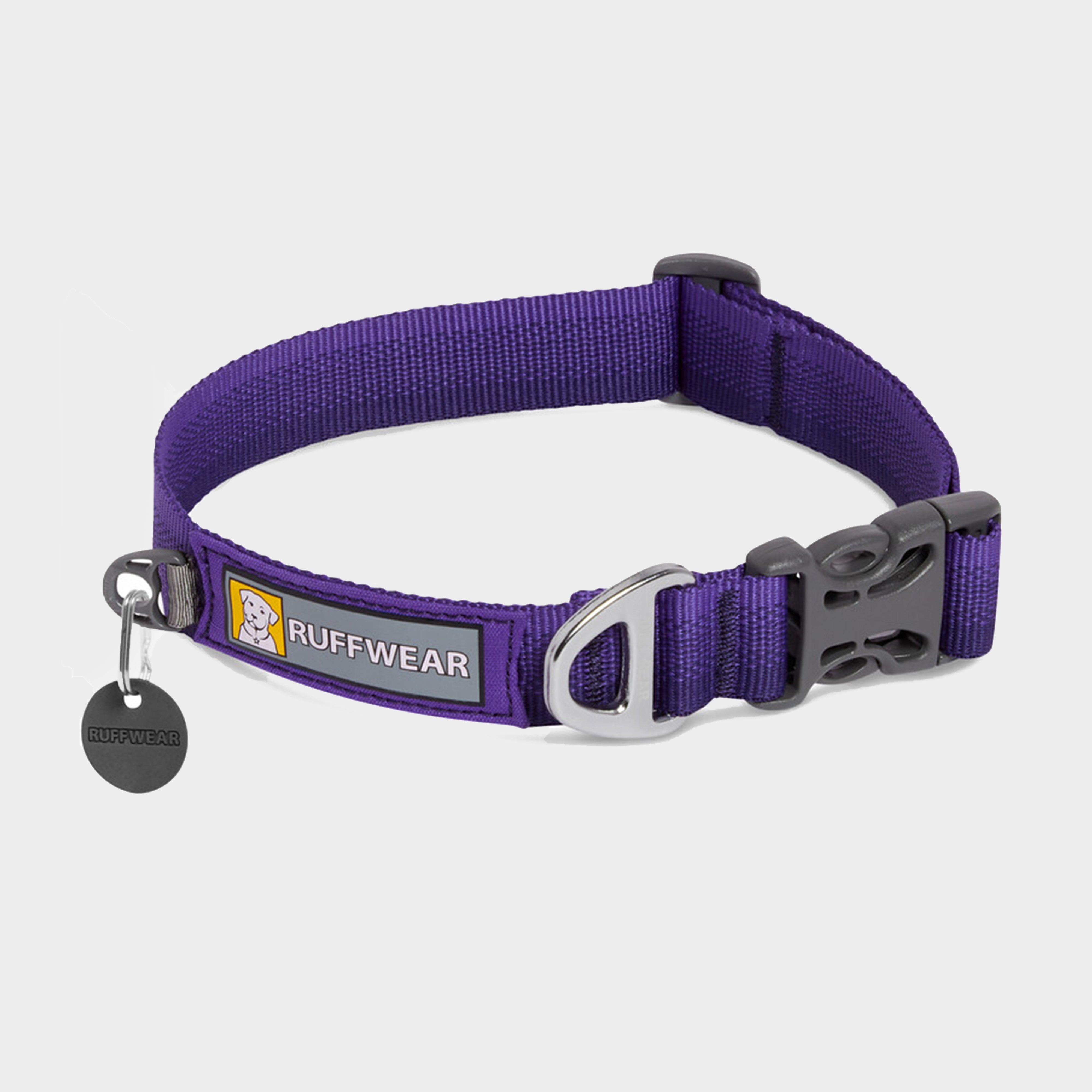 Ruffwear Front Range Dog Collar - Purple/mbl  Purple/mbl