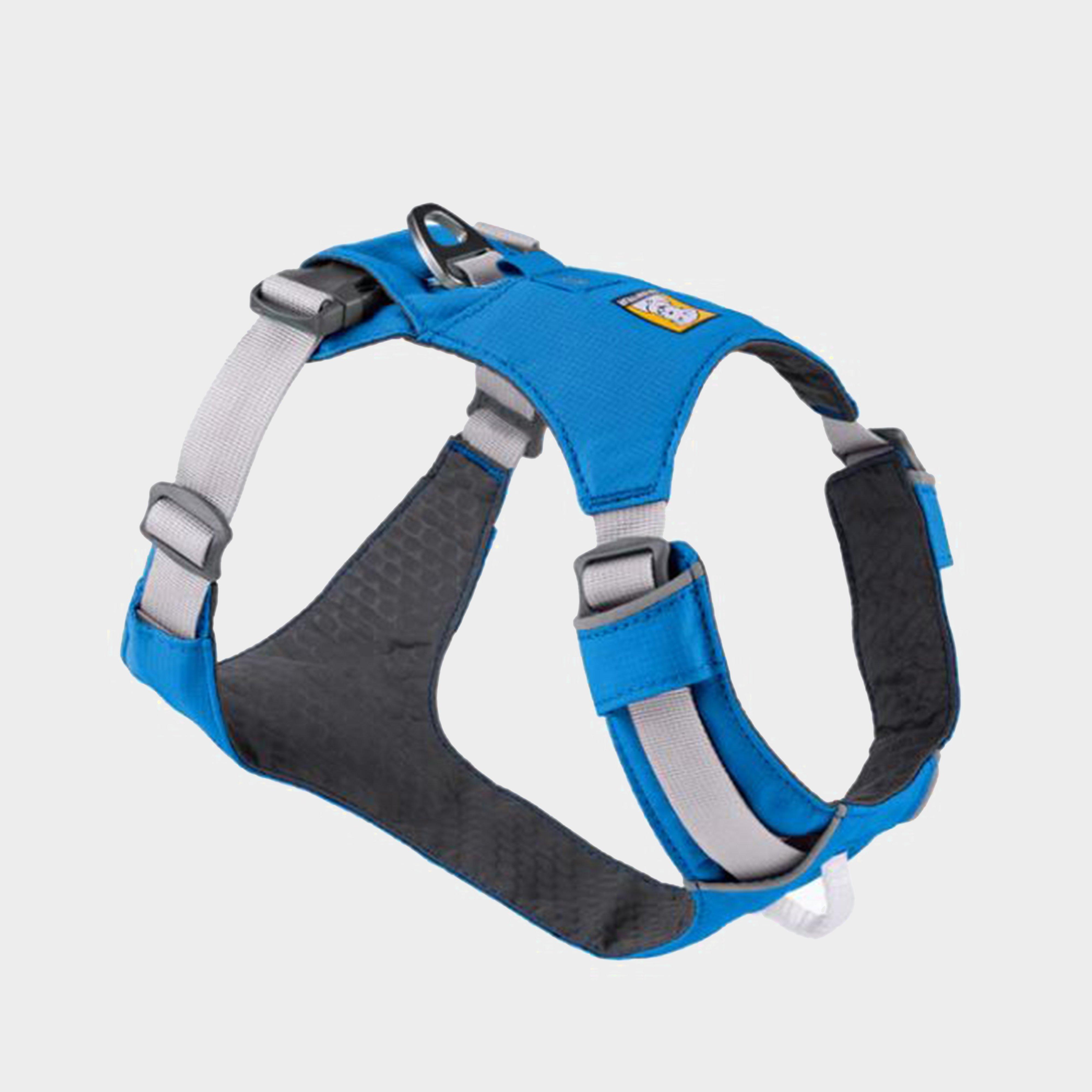 Ruffwear HiandLight Lightweight Dog Harness - Blue/blue  Blue/blue