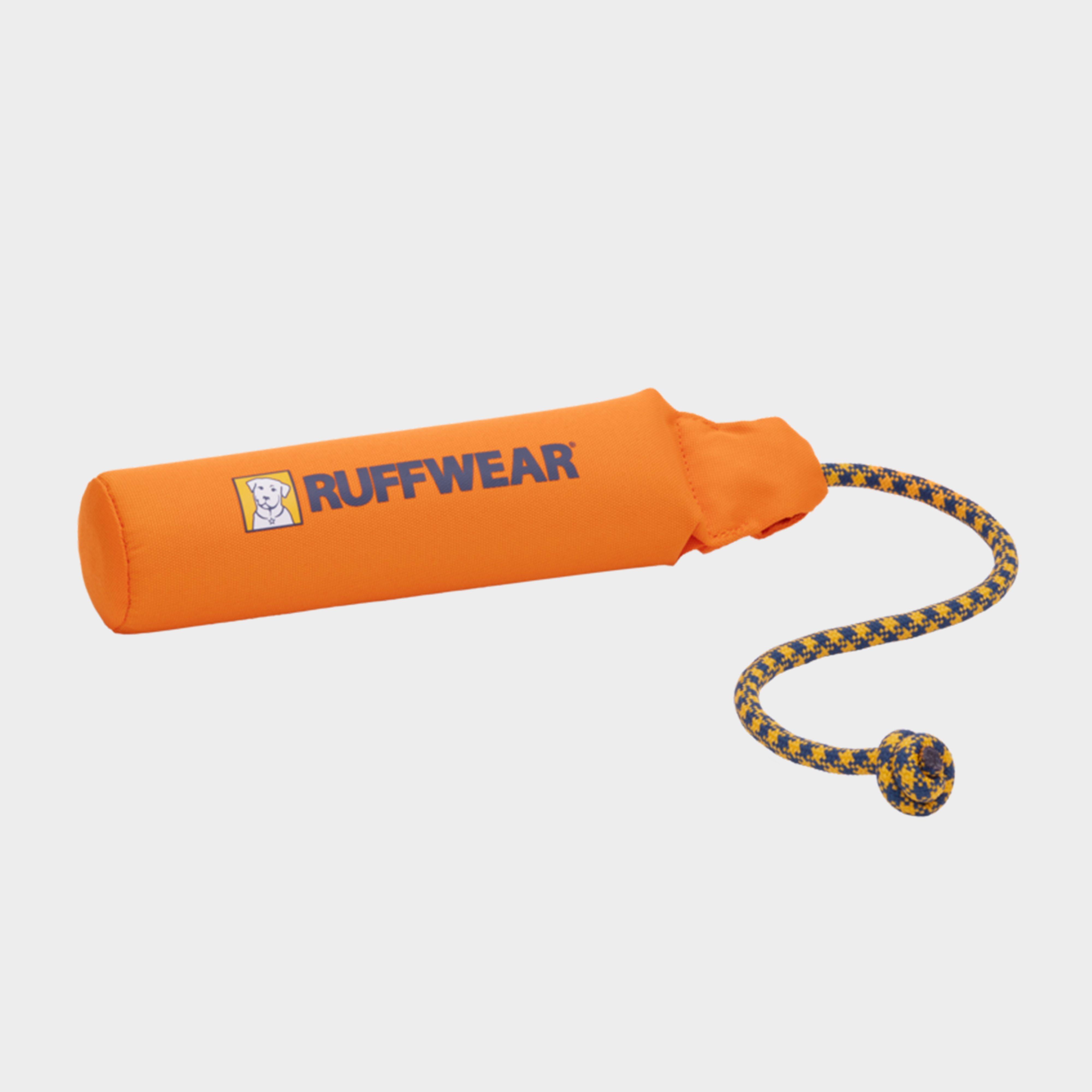 Ruffwear Lunker Floating Throw Toy - Orange/org  Orange/org