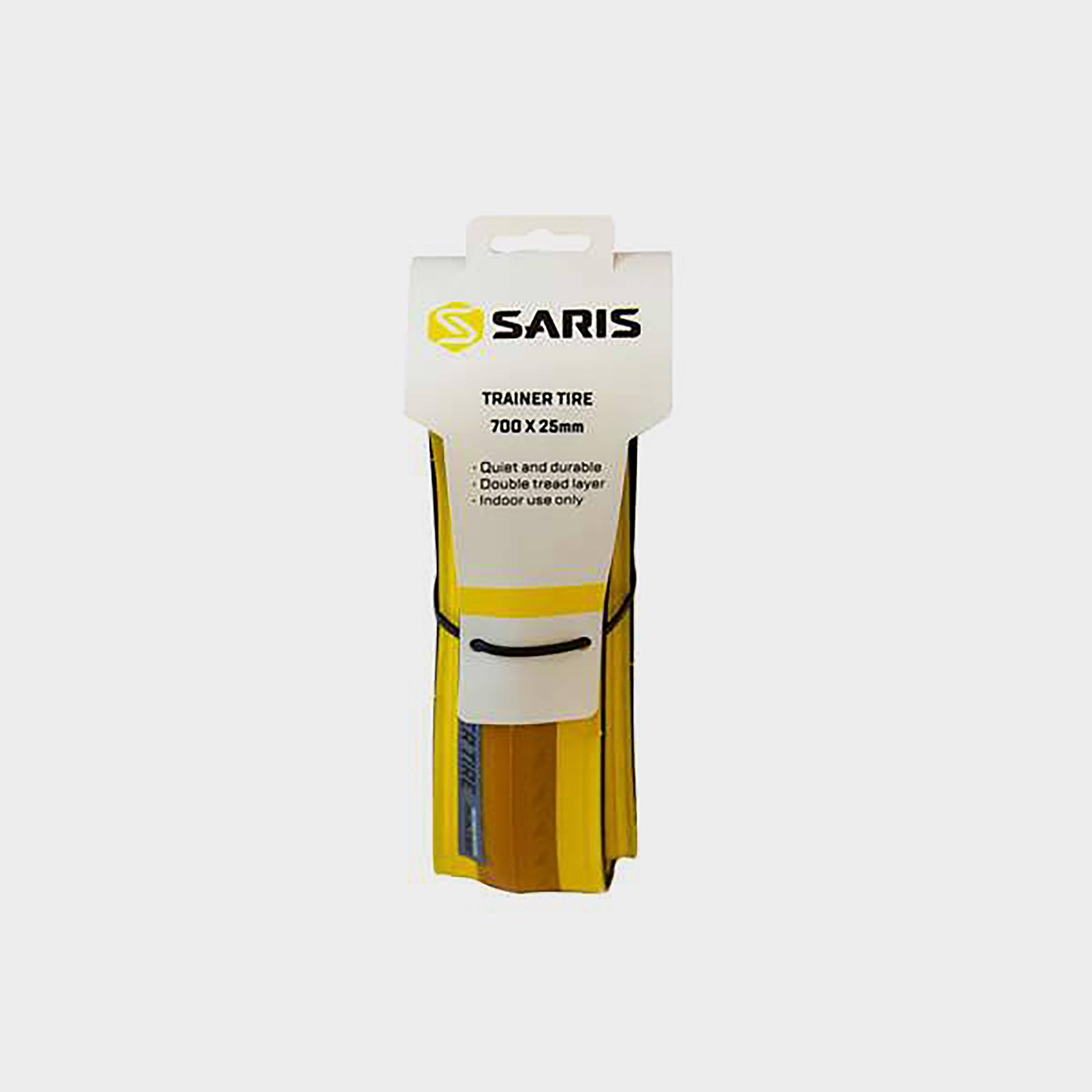 Saris Trainer Tire - Yellow/22mm  Yellow/22mm