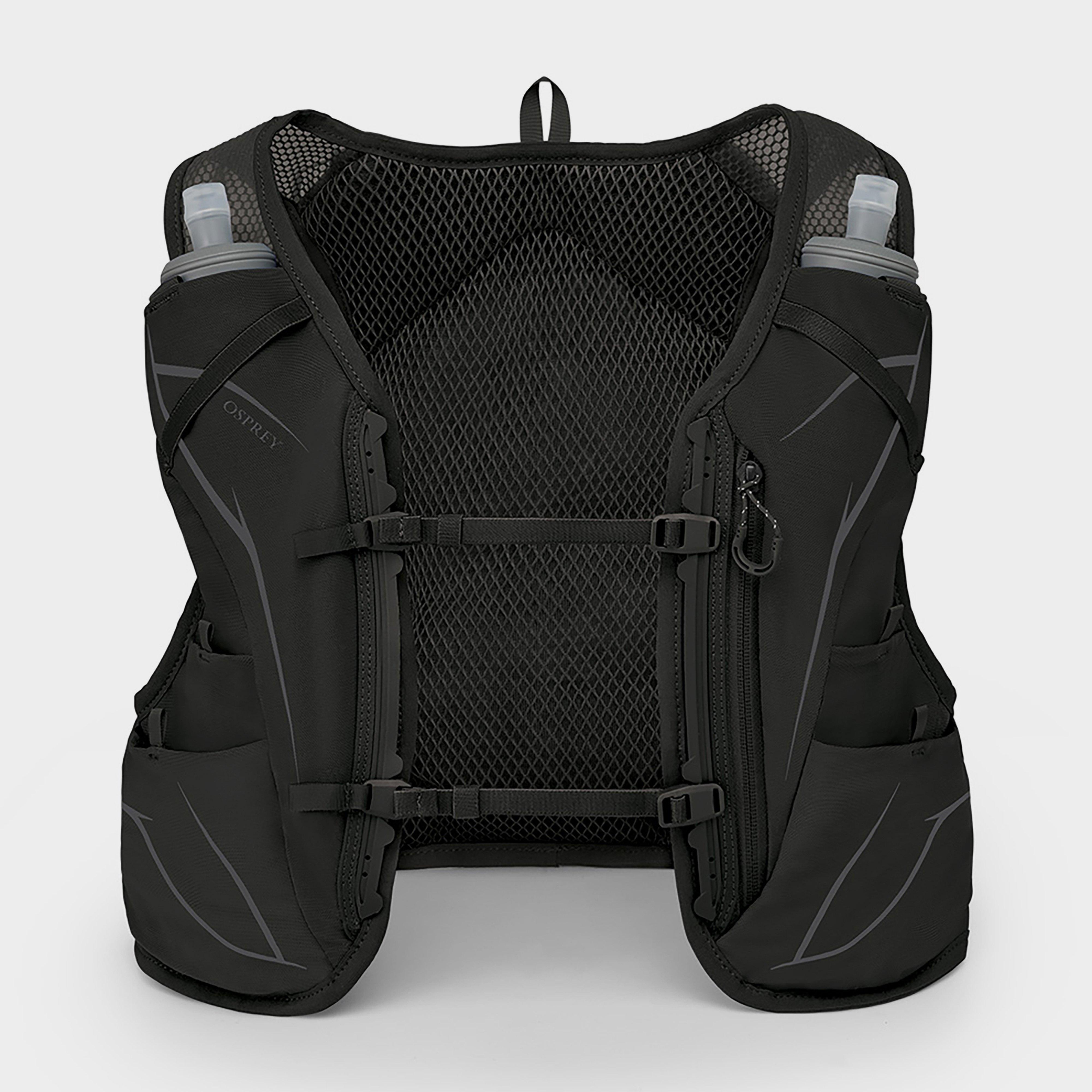 Schleich Duro 6 Hydration Vest (medium) - Black/black  Black/black