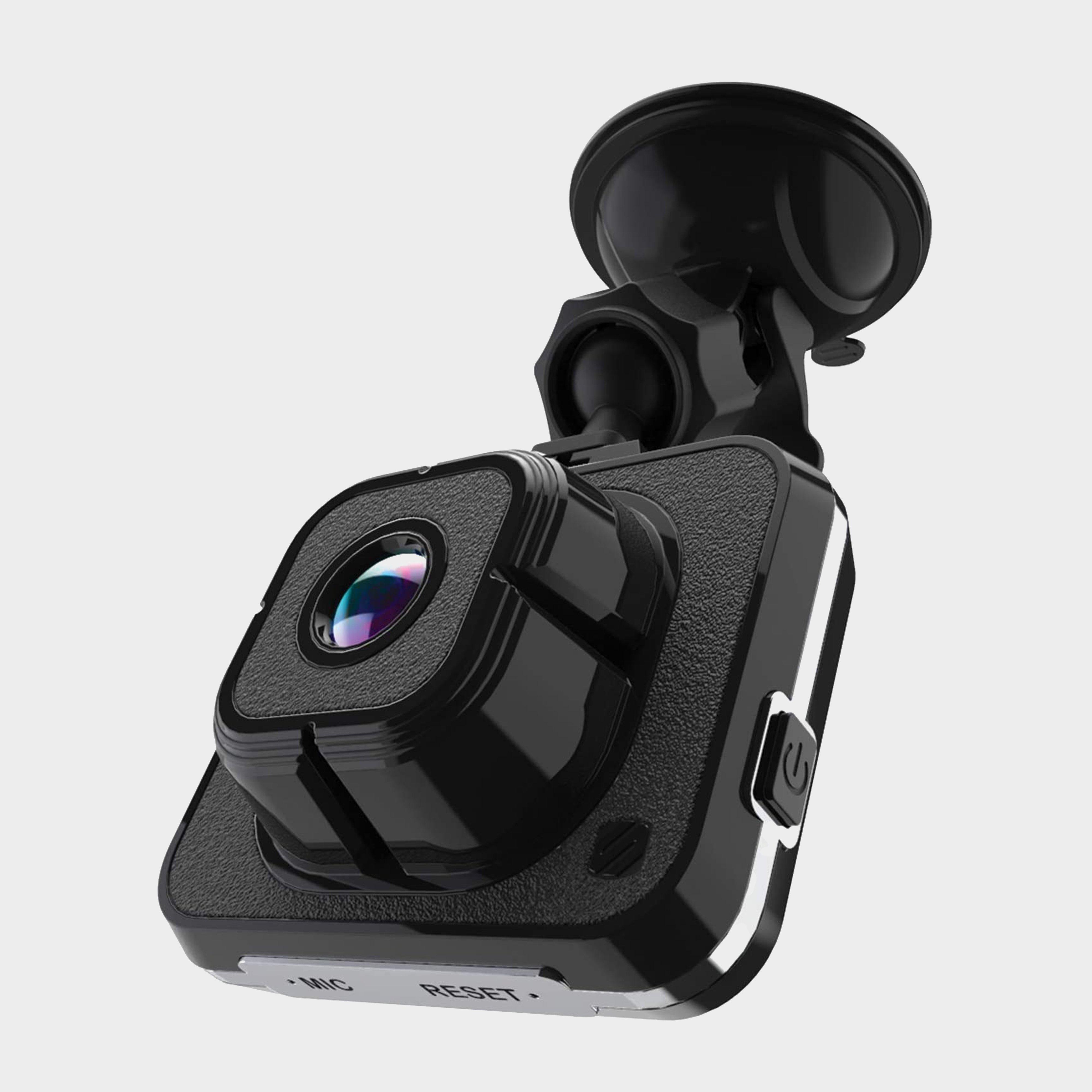 Scosche Hd Dvr Front Lens Dash Camera - Black/black  Black/black