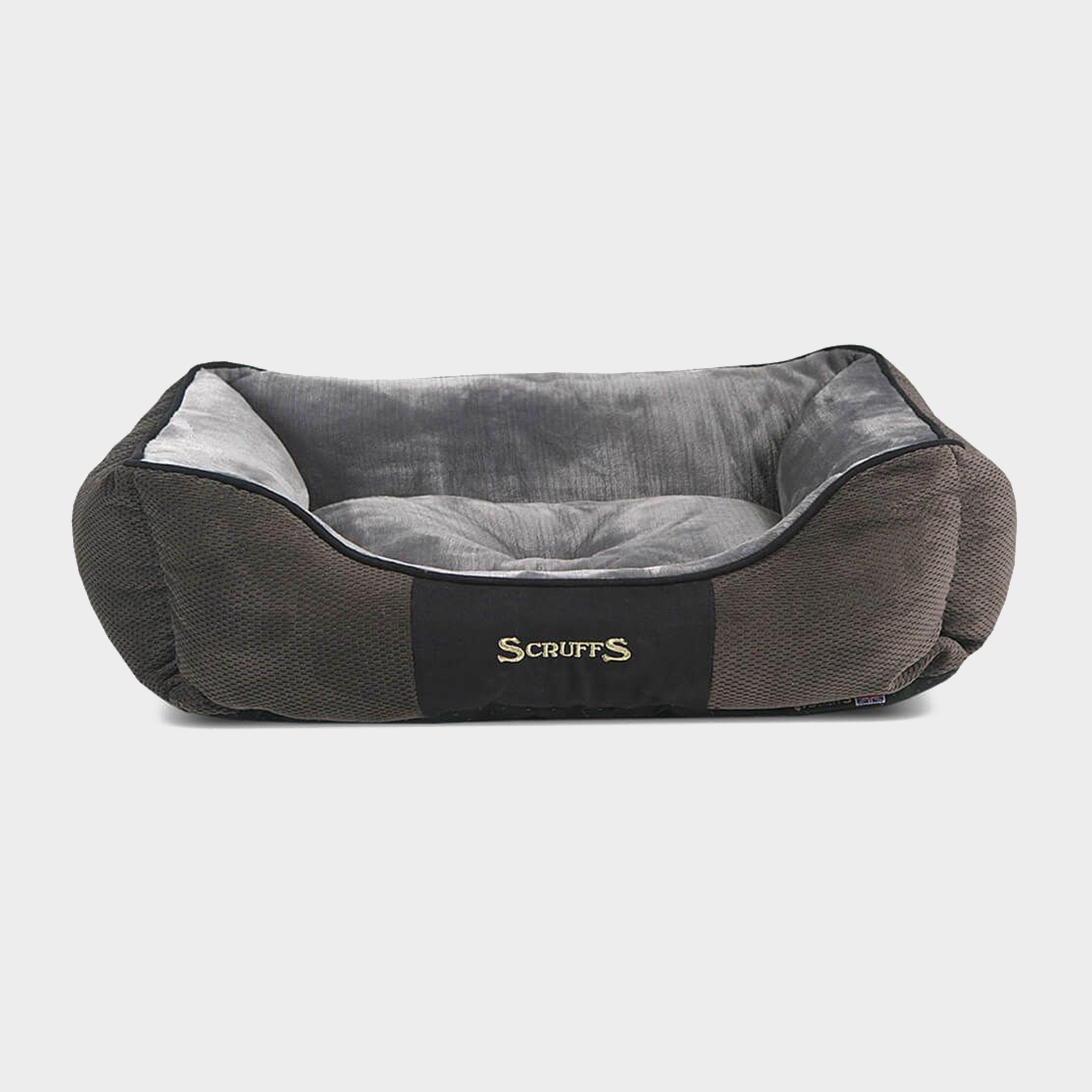 Scruffs Chester Dog Bed Medium - Grey/grey  Grey/grey