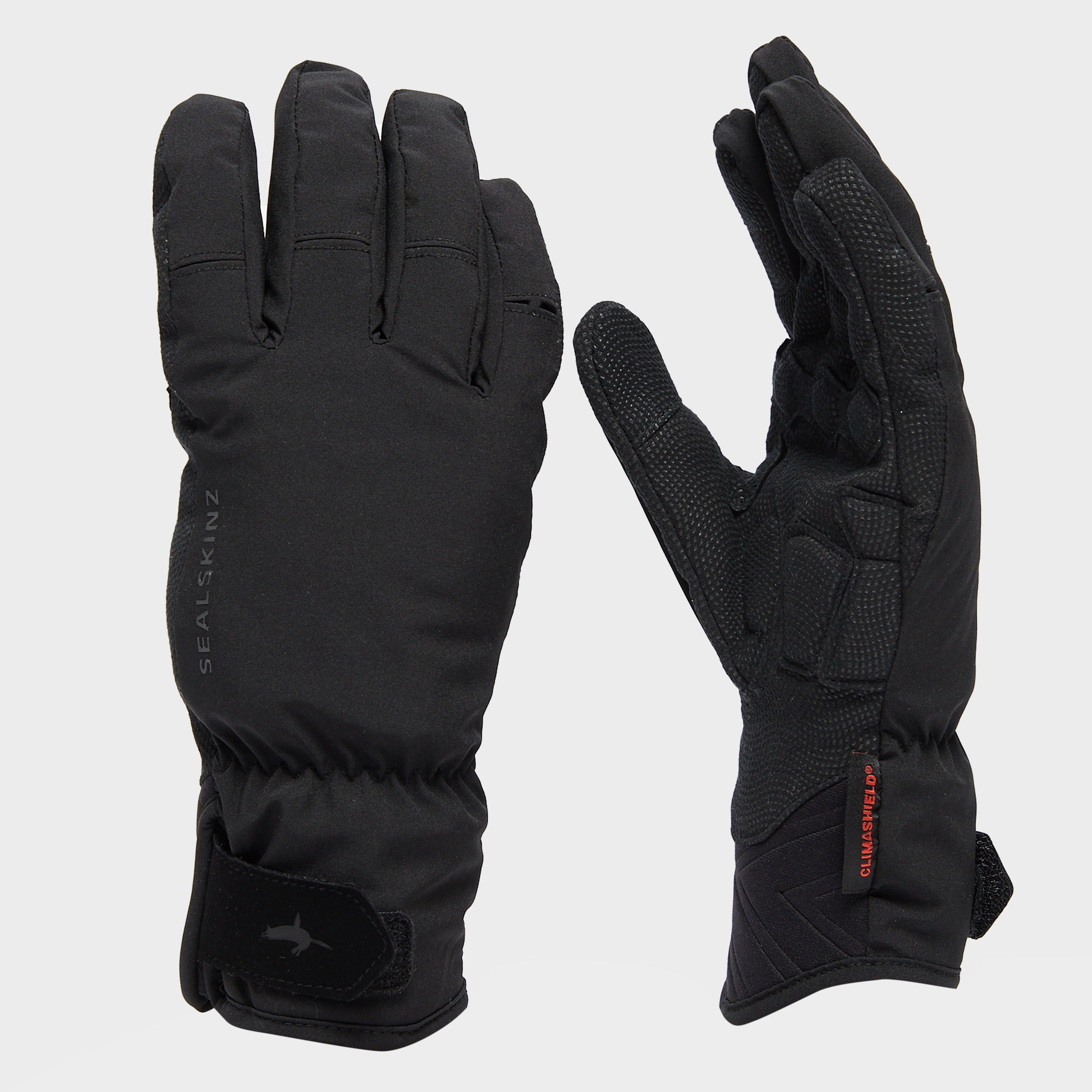 Sealskinz Highland Gloves - Blk/blk  Blk/blk