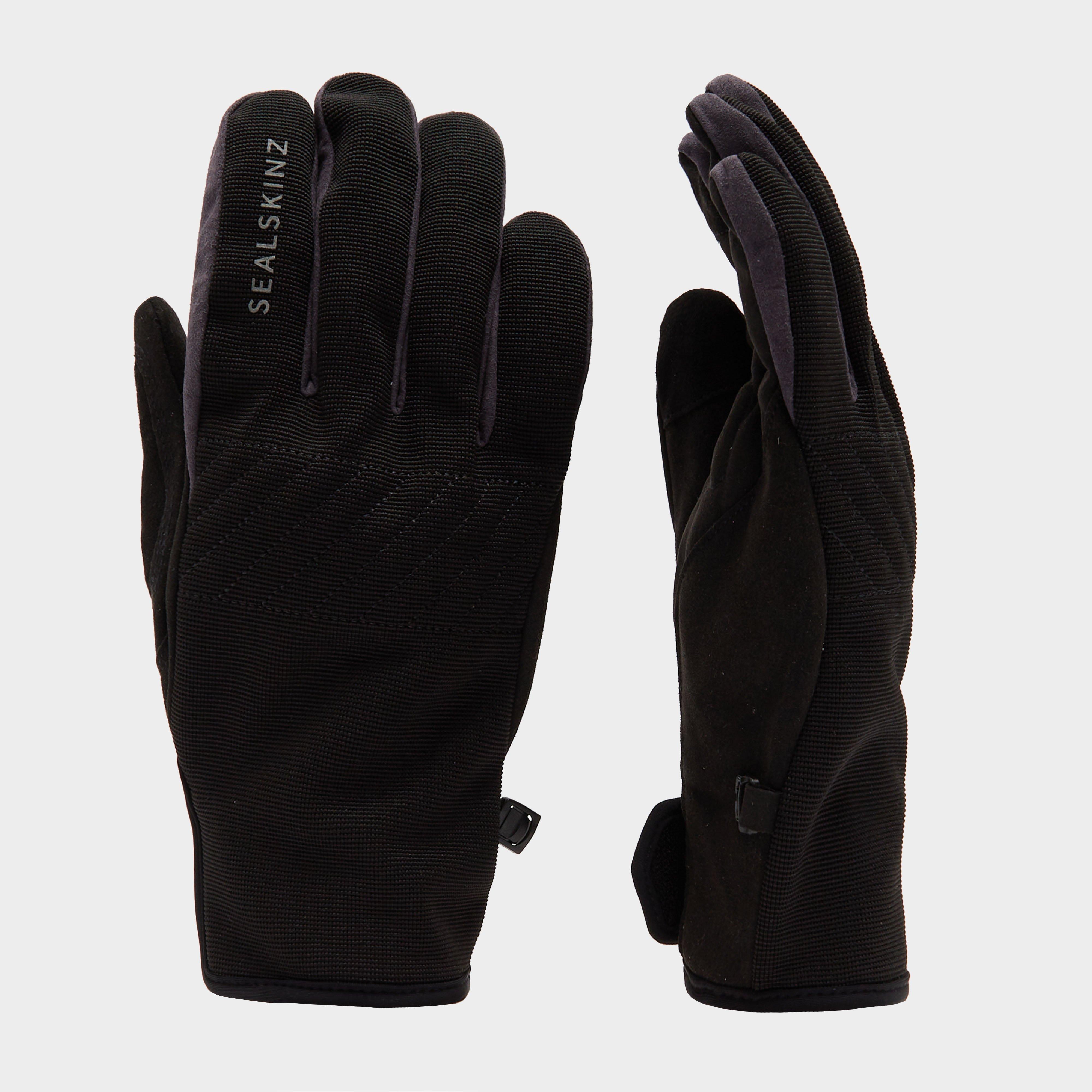 Sealskinz Multi Activity Glove - Black/glove  Black/glove