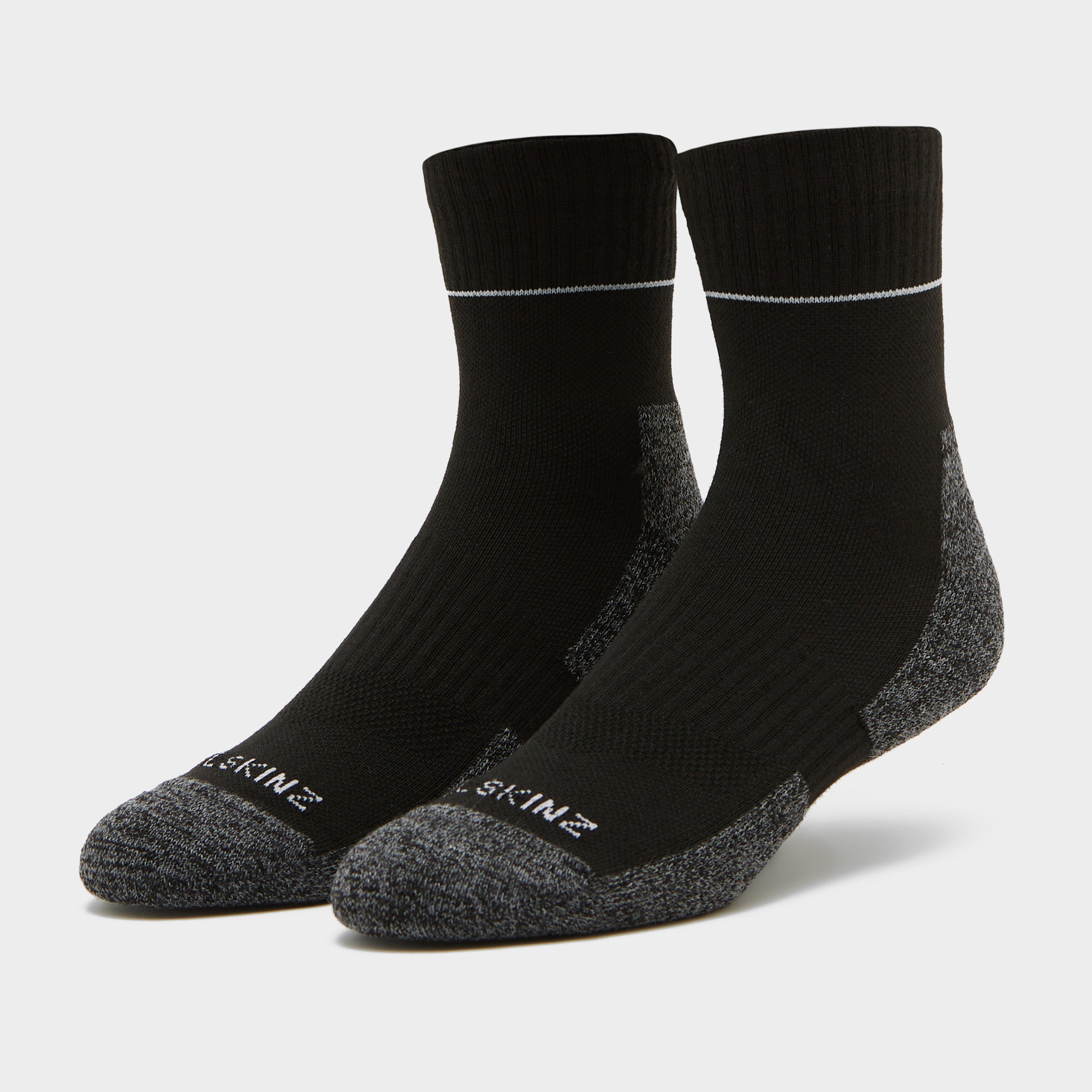 Sealskinz Quick Dry Ankle Socks - Black/socks  Black/socks