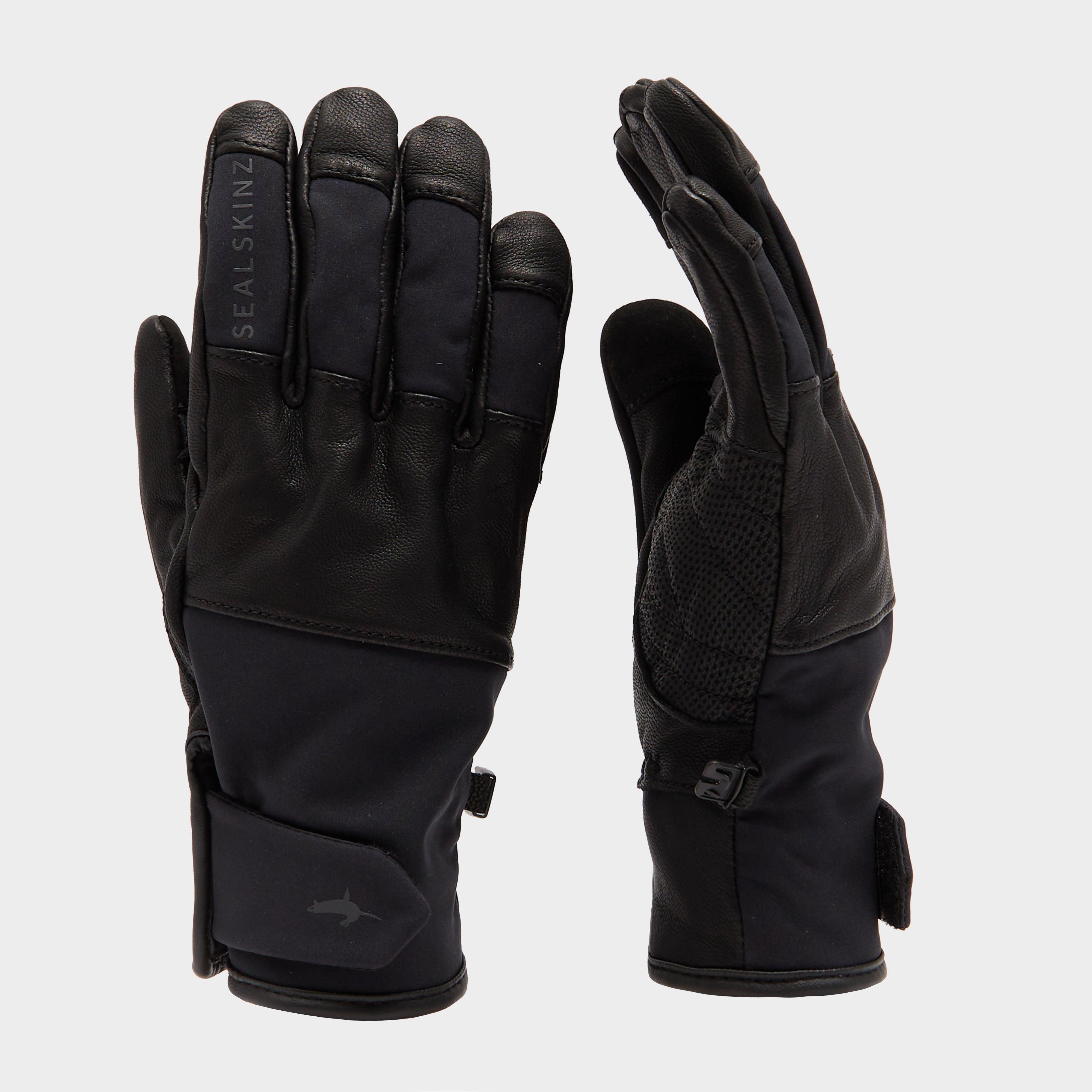 Sealskinz Waterproof Cold Weather Glove With Fusion Control - Black/gl  Black/gl