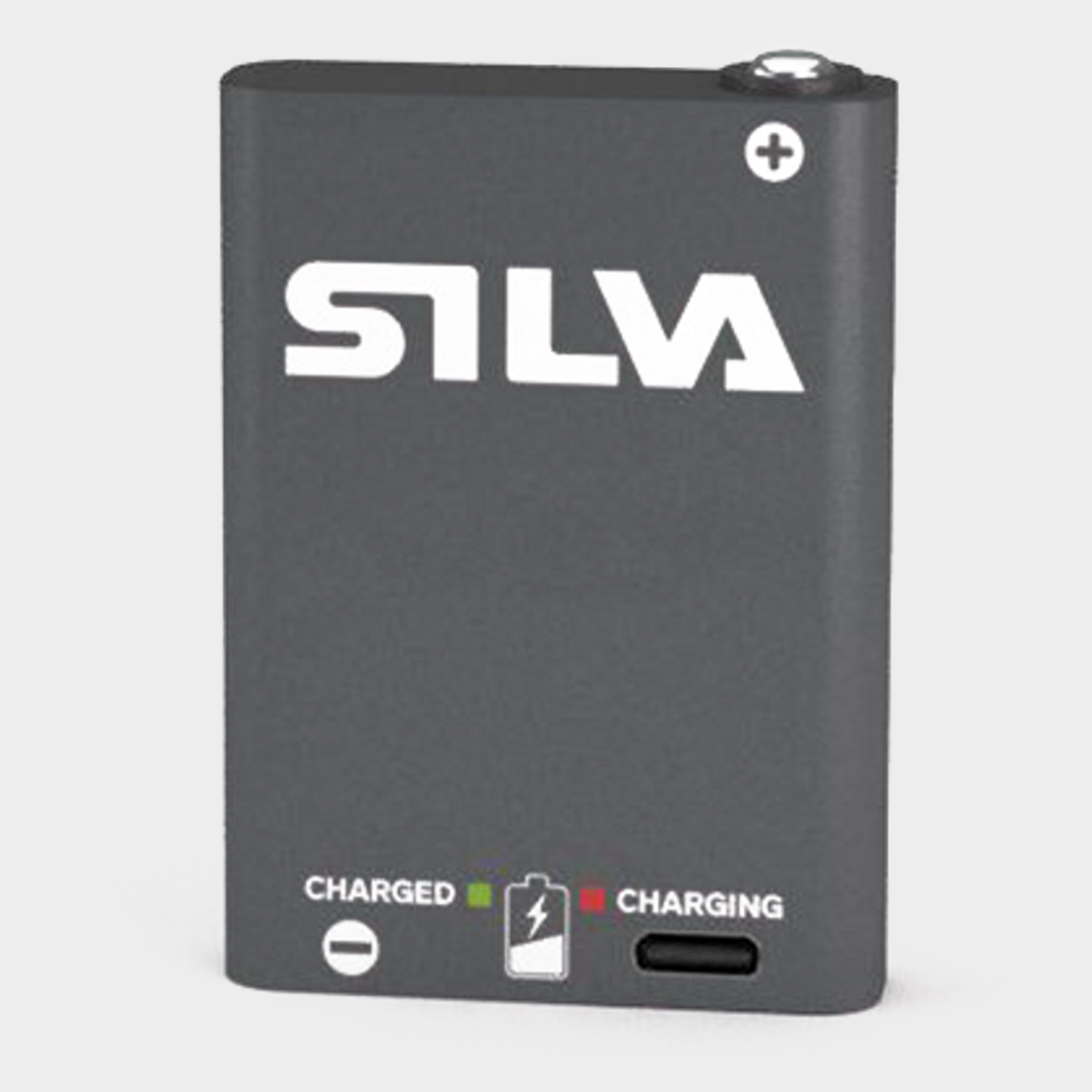 Silva Hybrid Battery 1.25ah - Grey/grey  Grey/grey