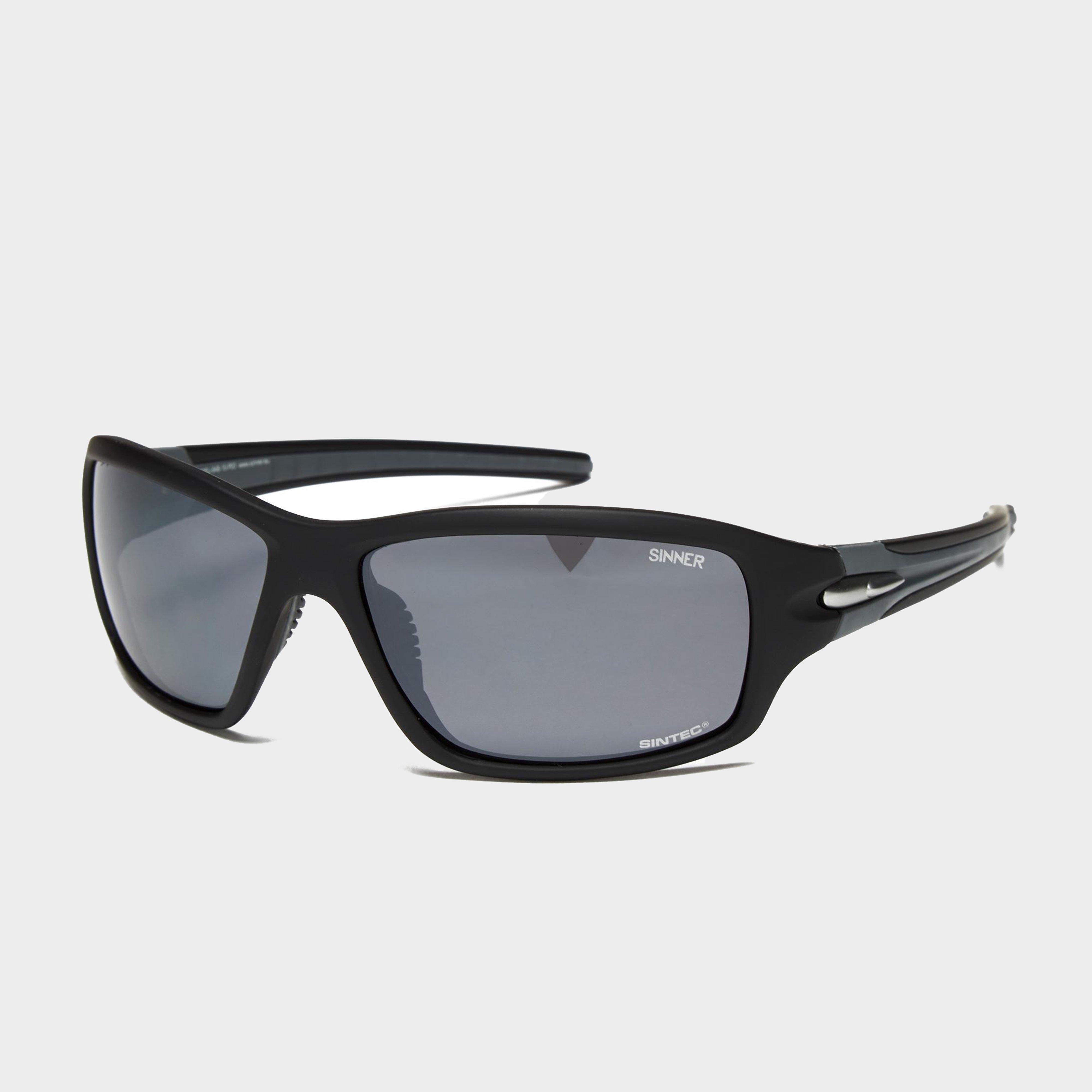 Sinner Frost Sunglasses - Black/blk  Black/blk