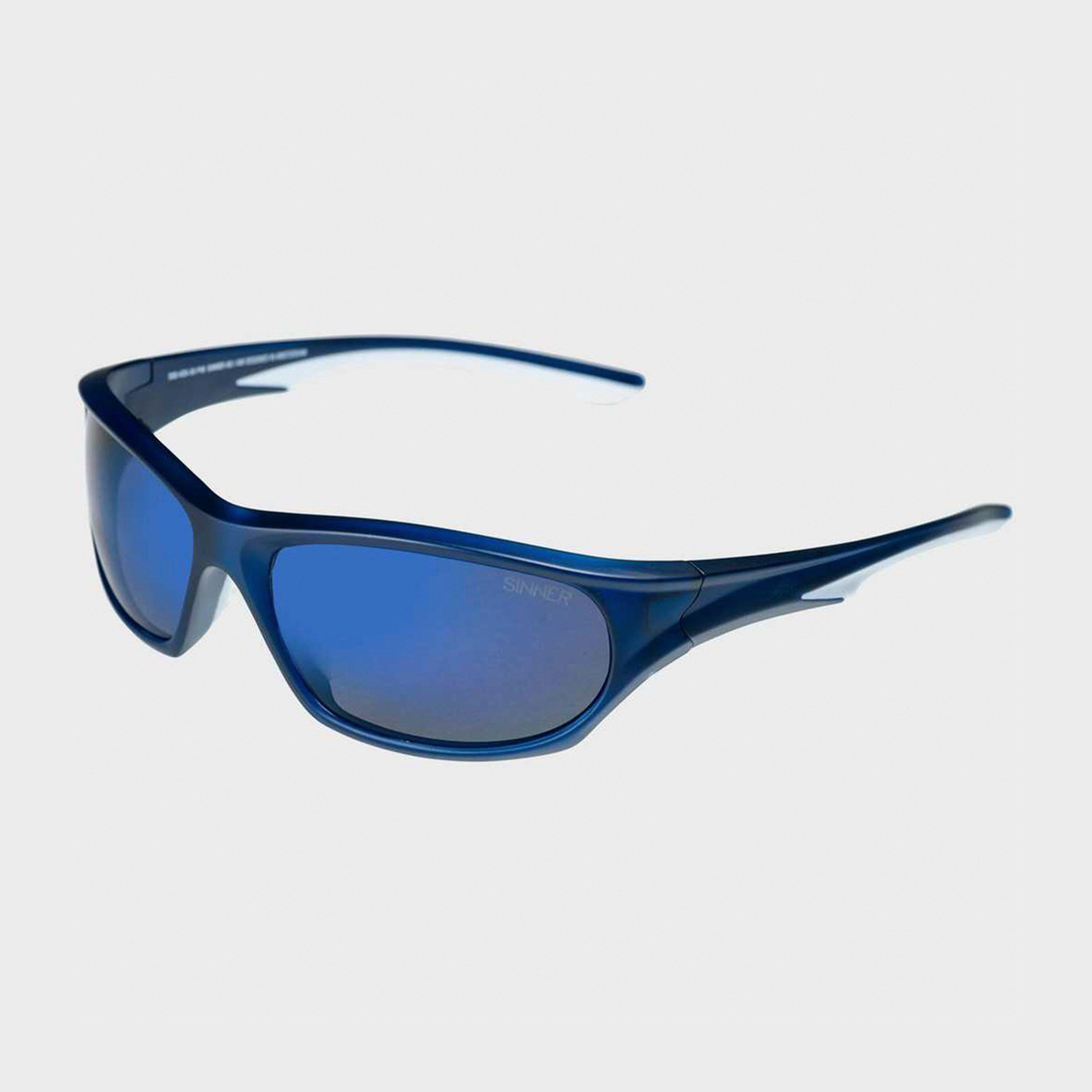 Sinner Fury Sunglasses - Blue/blue  Blue/blue