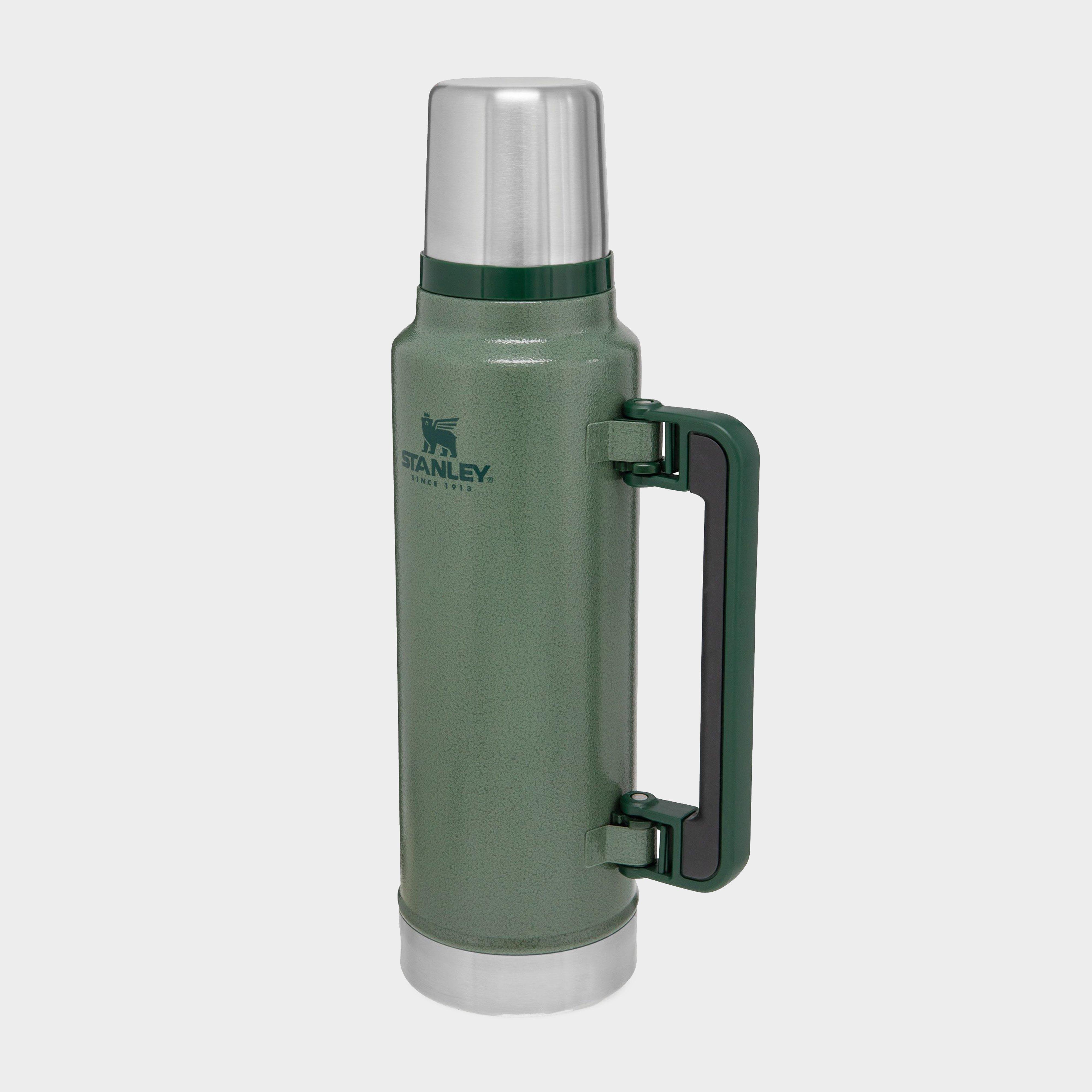 Stanley Classic 1.4l Vacuum Bottle - Green/grn  Green/grn