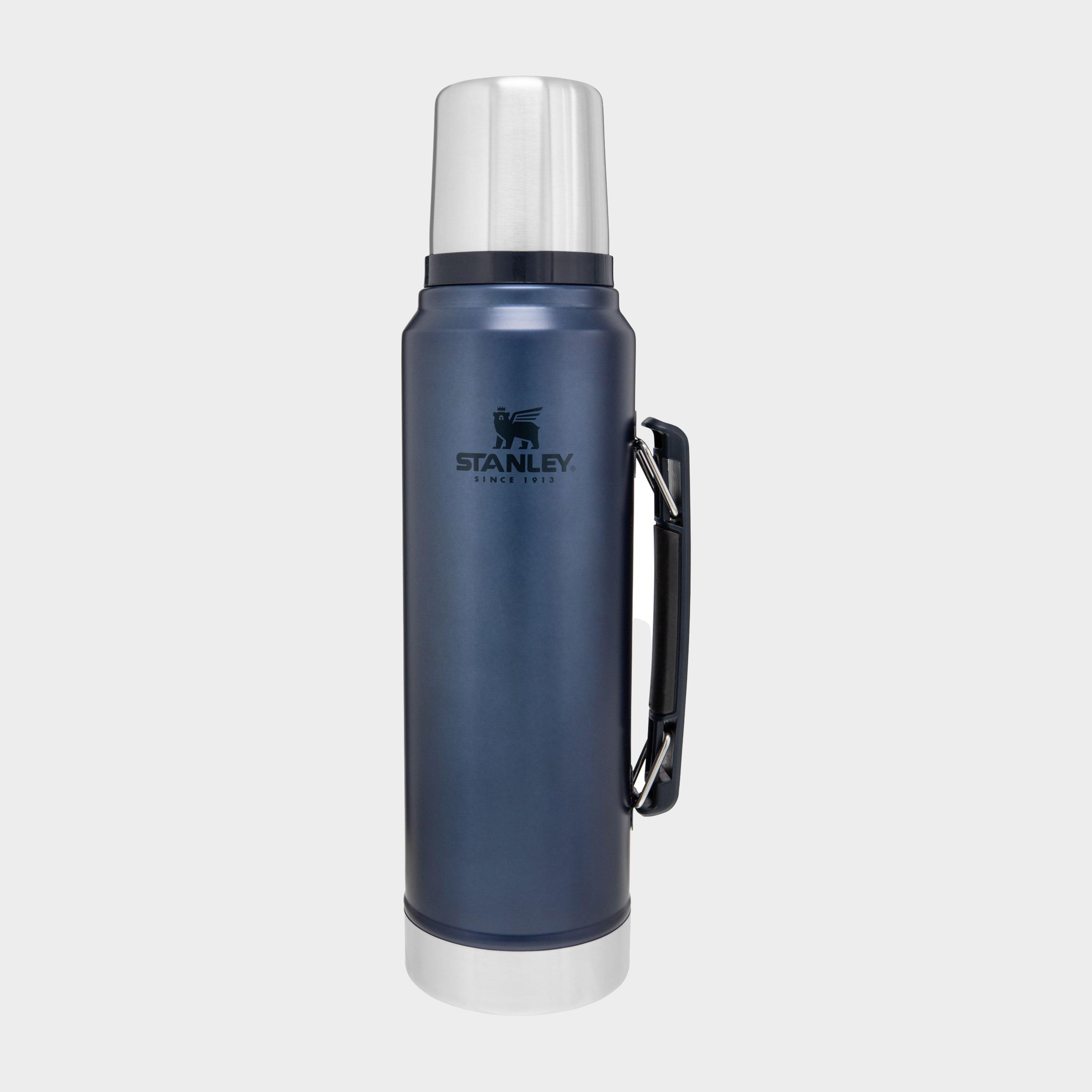 Stanley Classic 1l Vacuum Bottle - Navy/navy  Navy/navy
