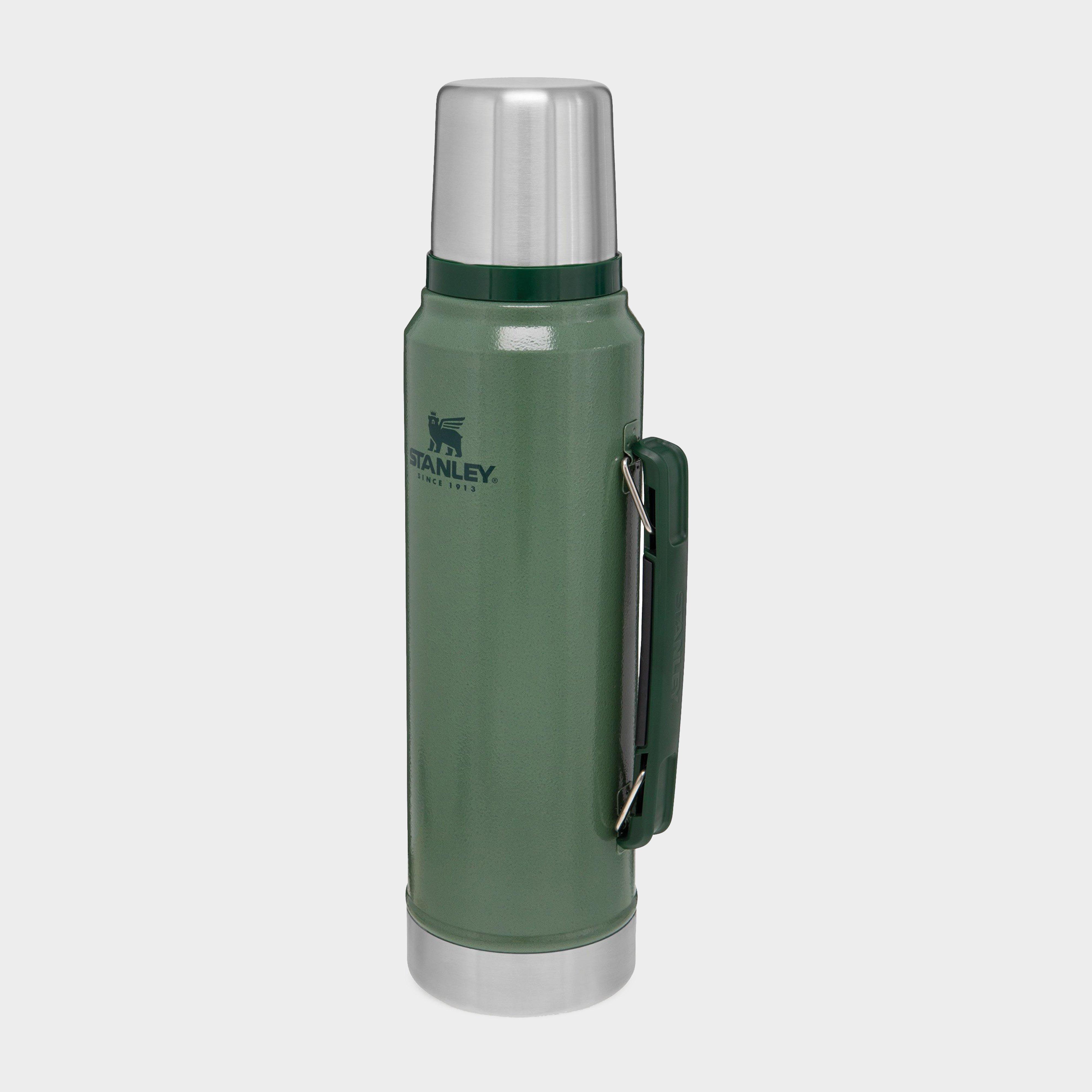 Stanley Classic Vacuum Bottle 1.0l - Green/1.0  Green/1.0