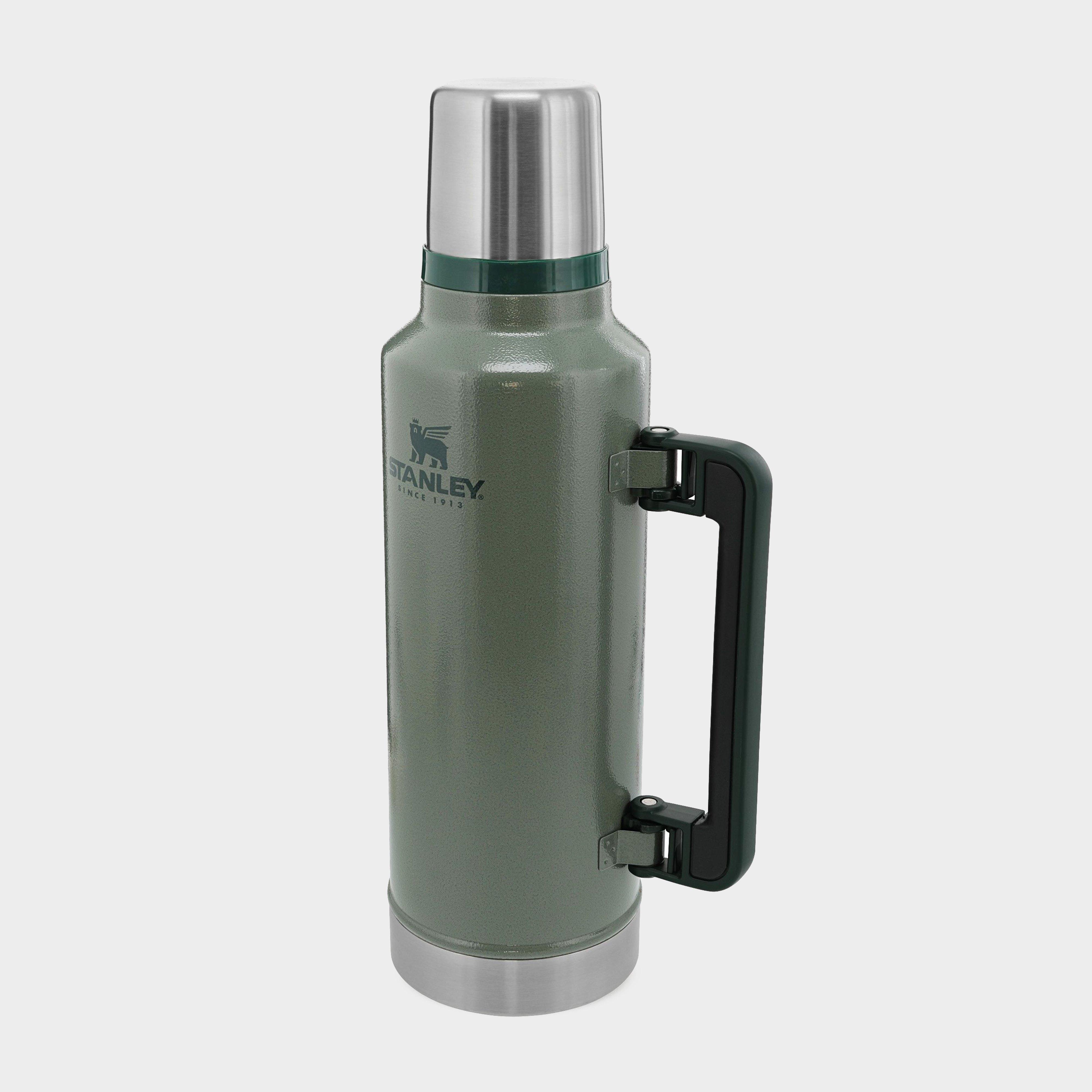 Stanley Classic Vacuum Bottle 1.9l - Green/green  Green/green