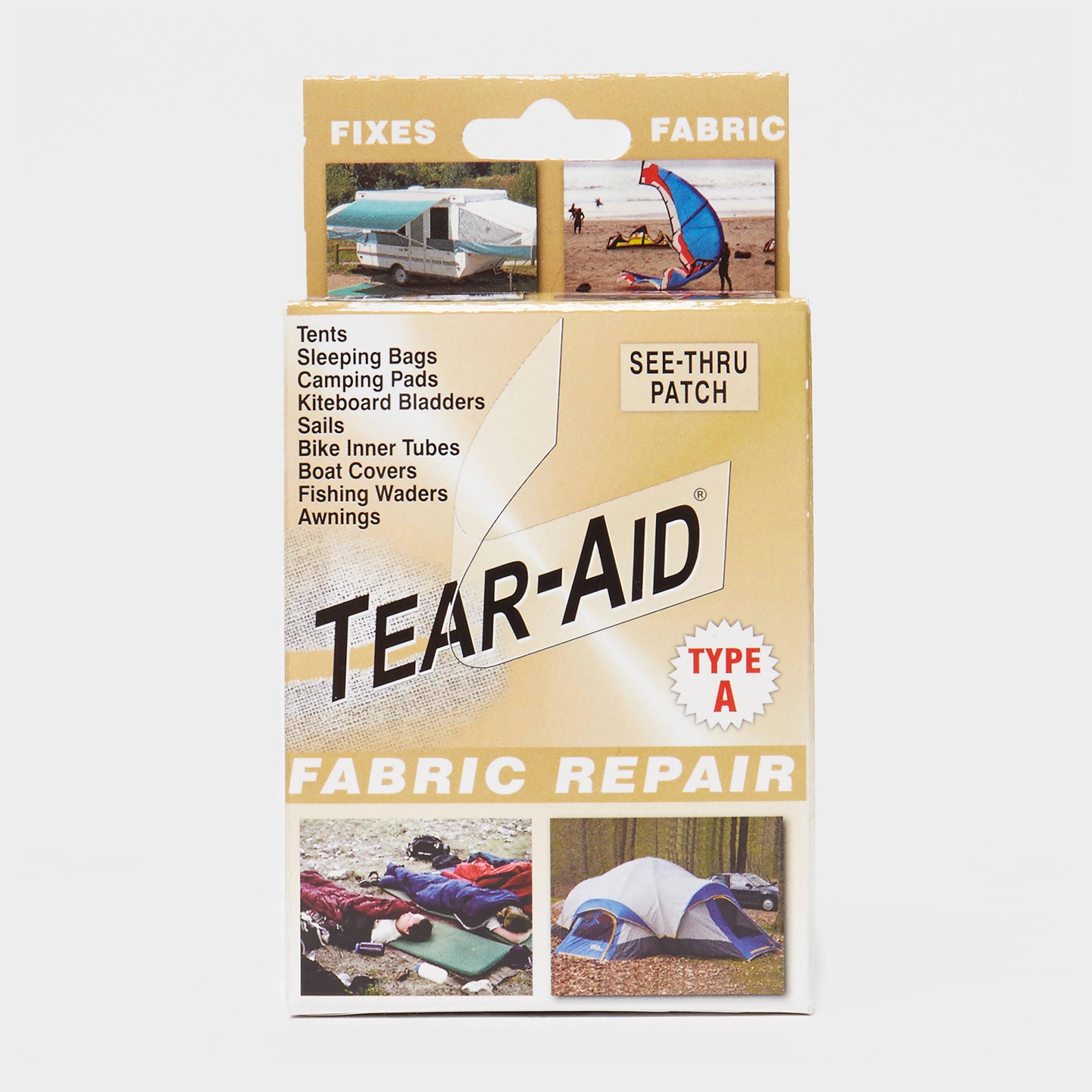 Tear Aid Repair Kit - Multi/assorted  Multi/assorted