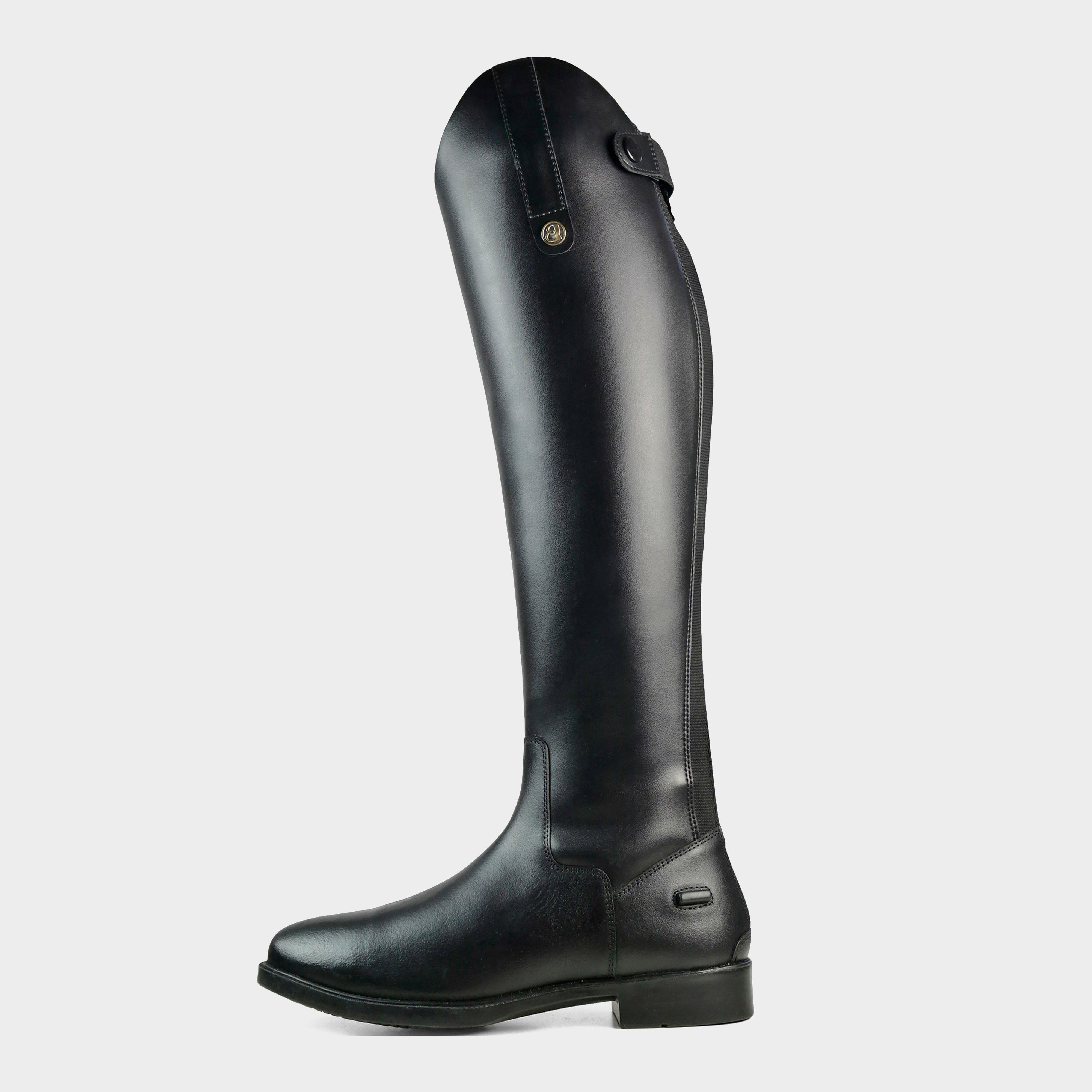 Brogini Lorenzo Tall Womens Riding Boot - Black/boot  Black/boot