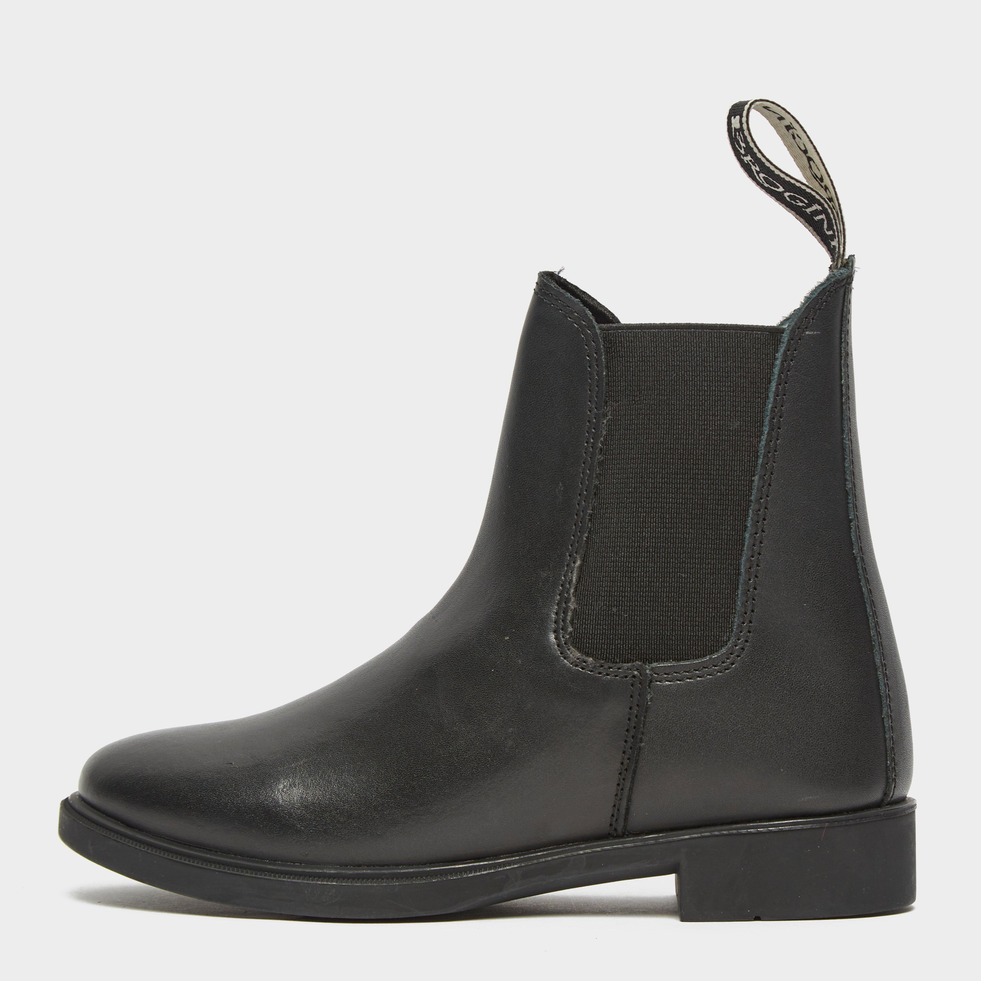 Brogini Pavia Piccino Kids Boots - Black/jnr  Black/jnr