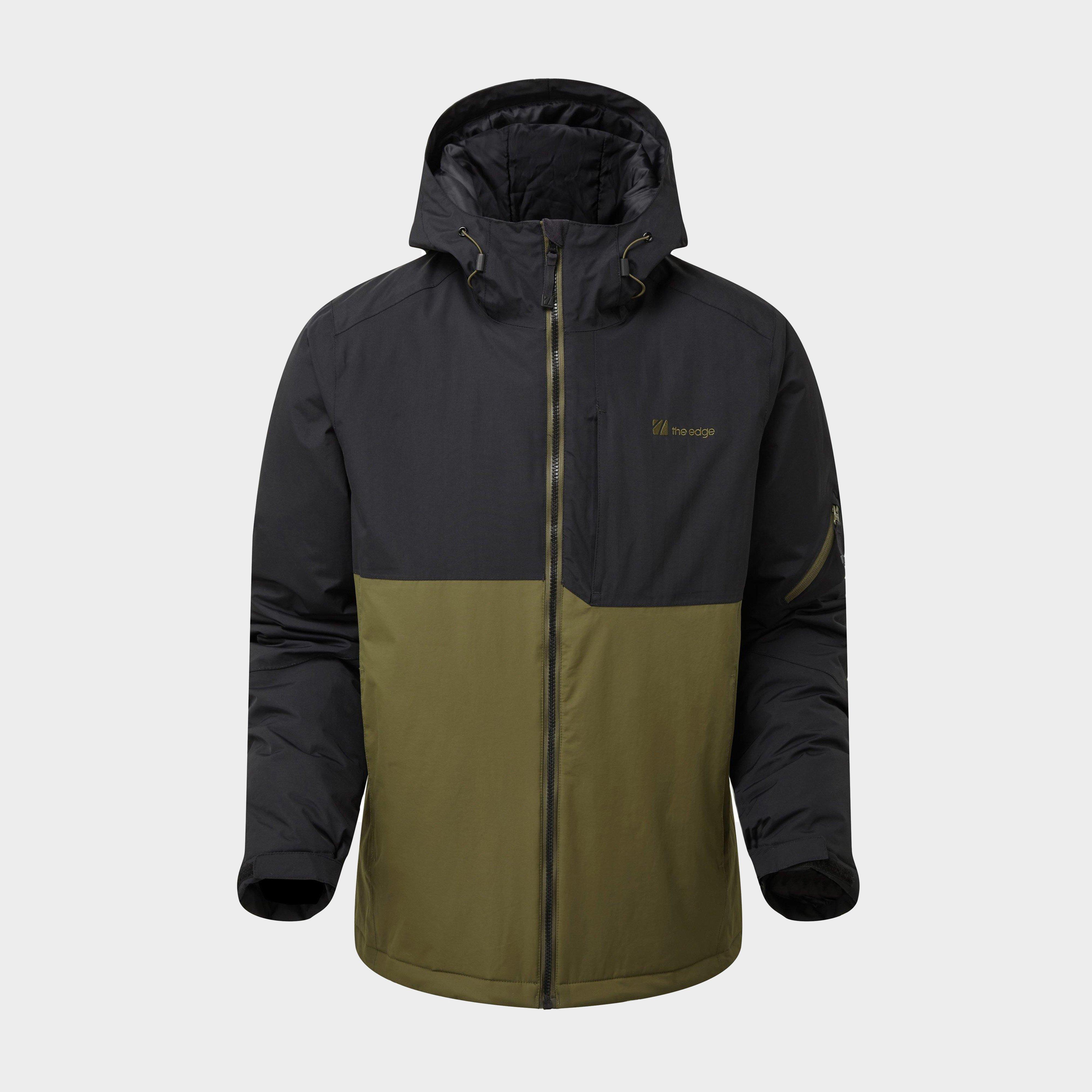 The Edge Mens Mount Block Snow Jacket - Jacket/jacket  Jacket/jacket