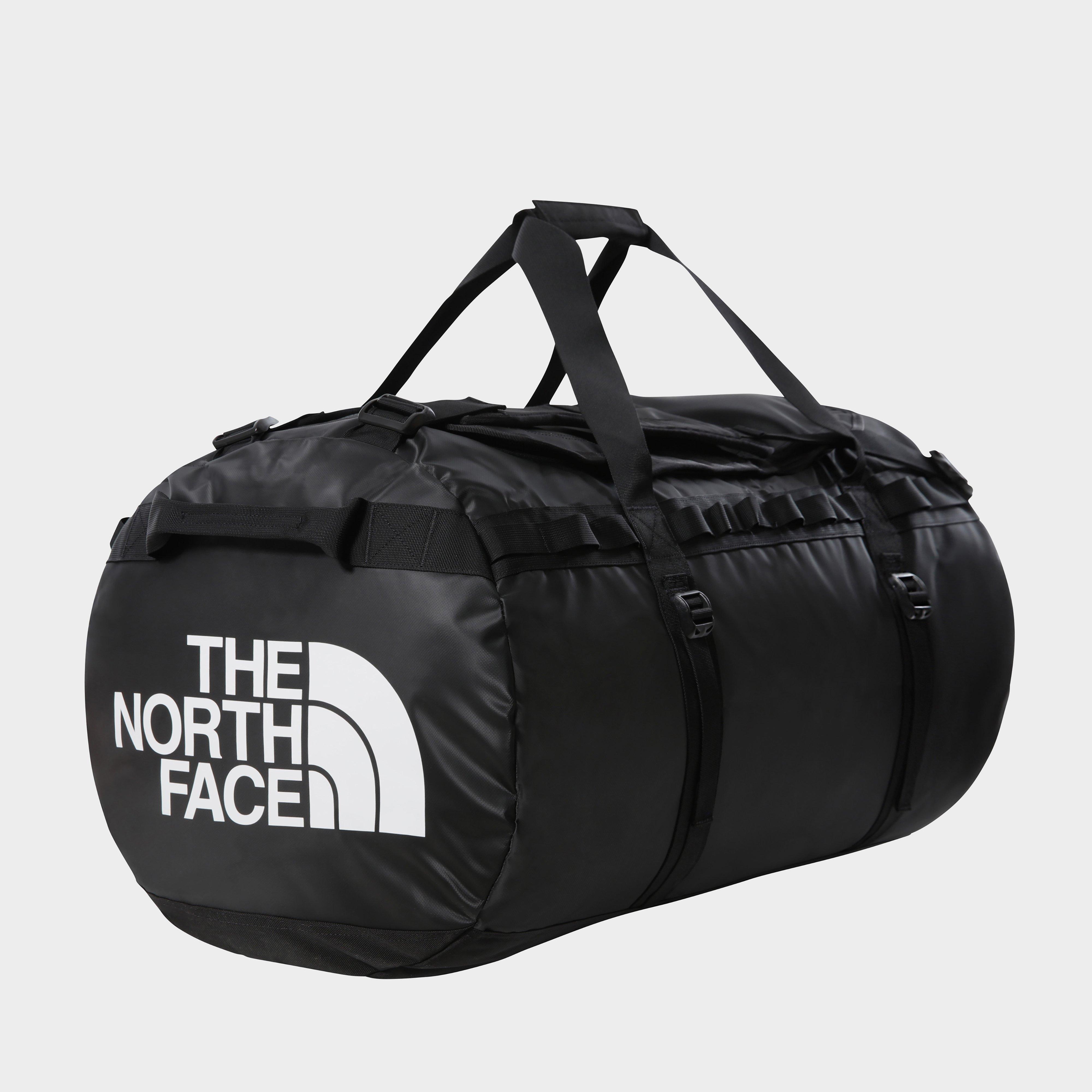 The North Face Mens 100 Glacier Fleece - Black/grn  Black/grn