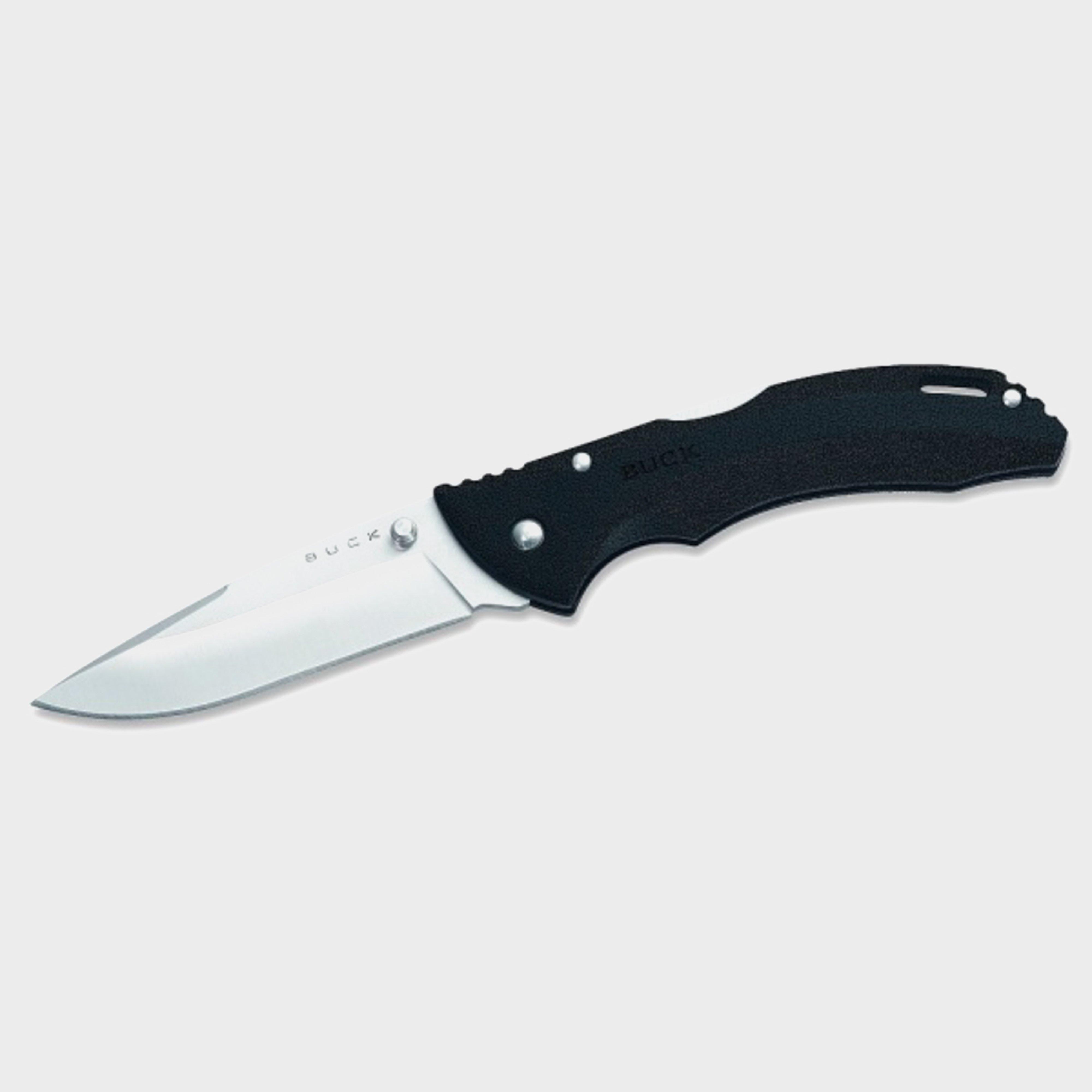 Buck 285 Bantam Knife (medium) - Black/knife  Black/knife