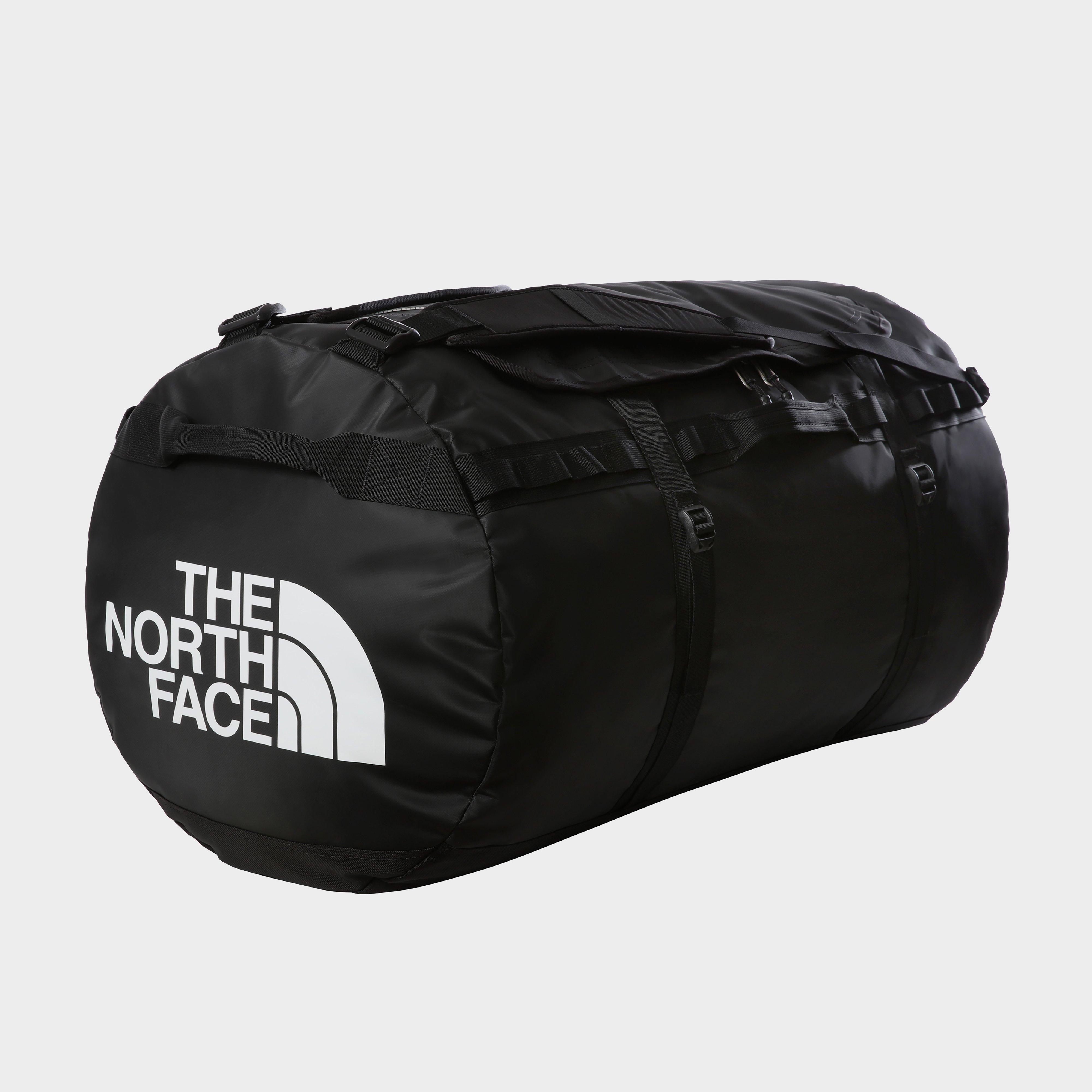 The North Face Base Camp Duffel Bag (xxl) - Black/black  Black/black