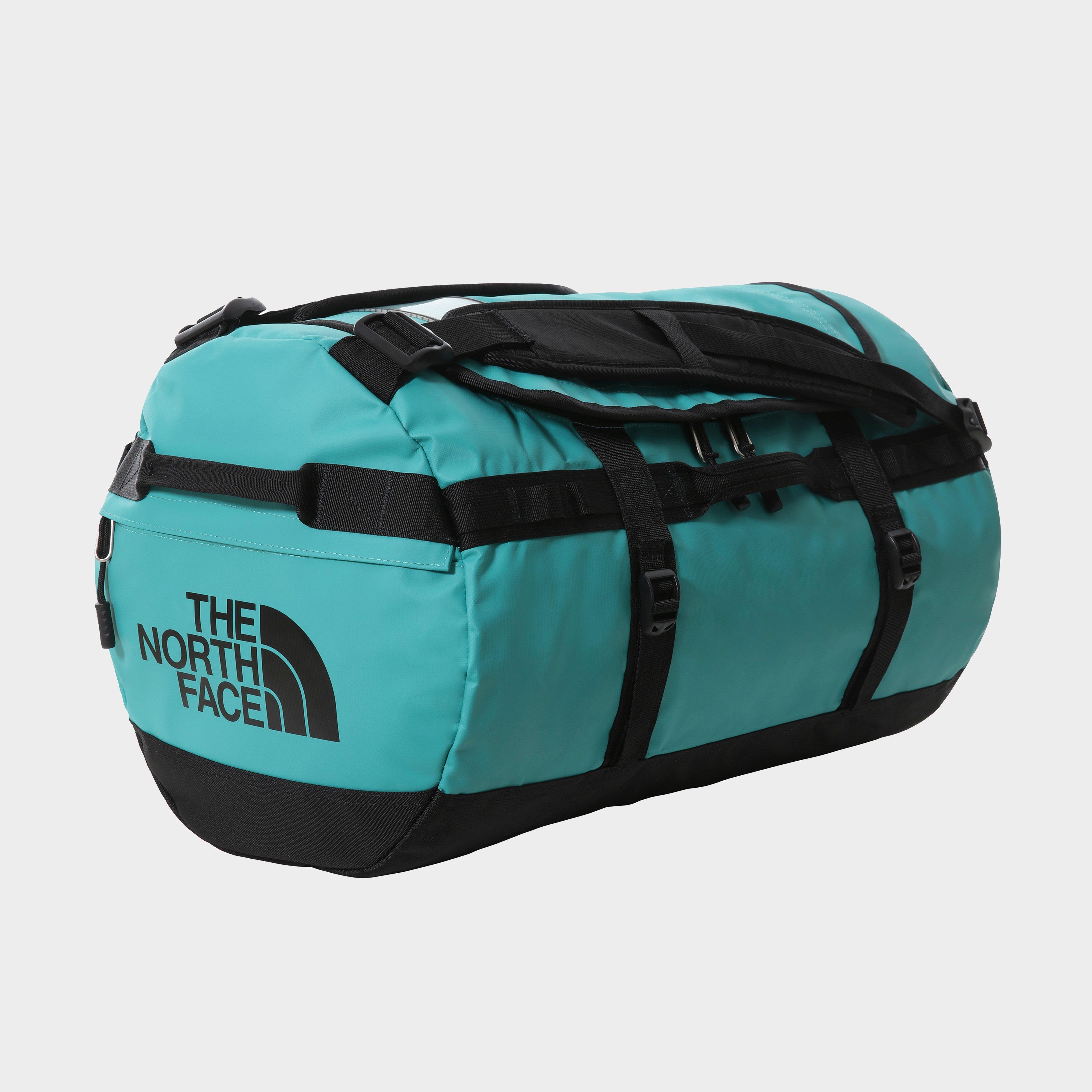 The North Face Base Camp Duffel Small - Green/black  Green/black