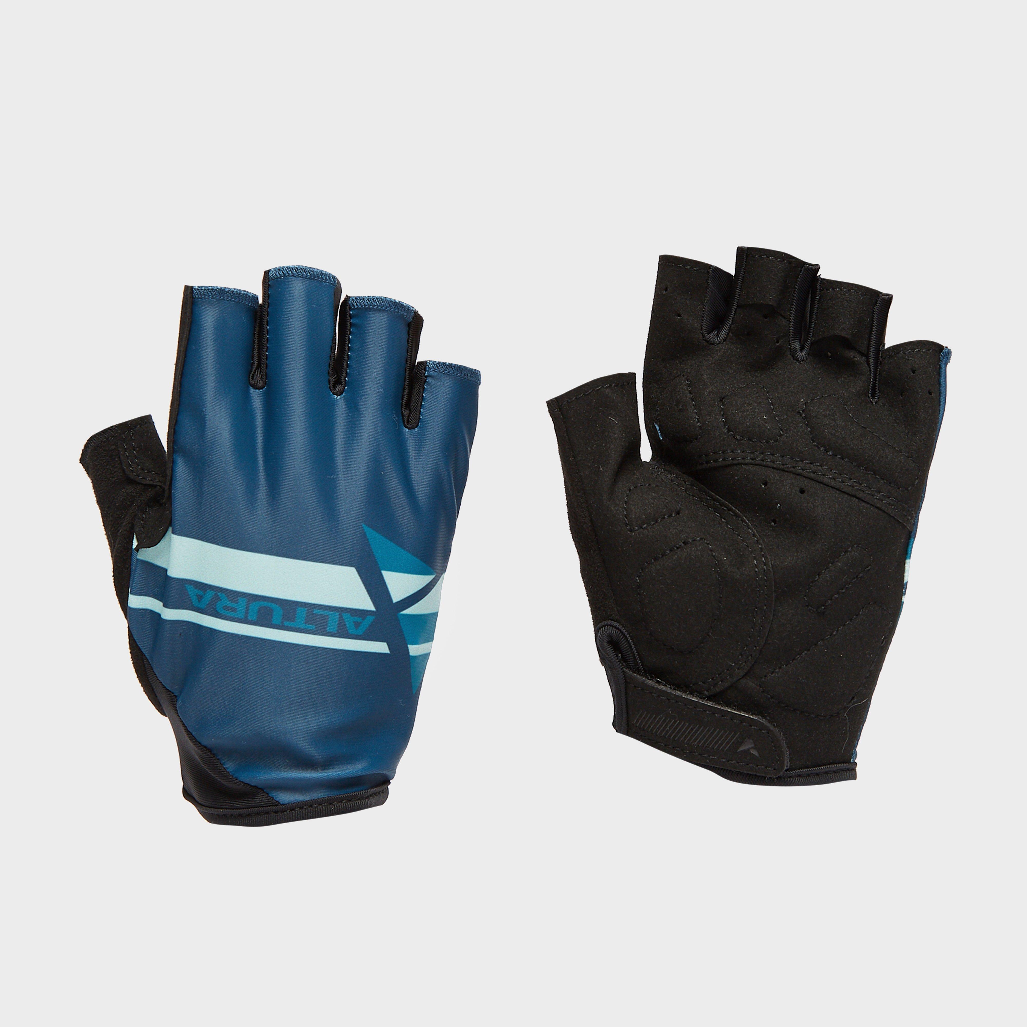 Altura Airstream Cycling Mitts - Blue/blue  Blue/blue
