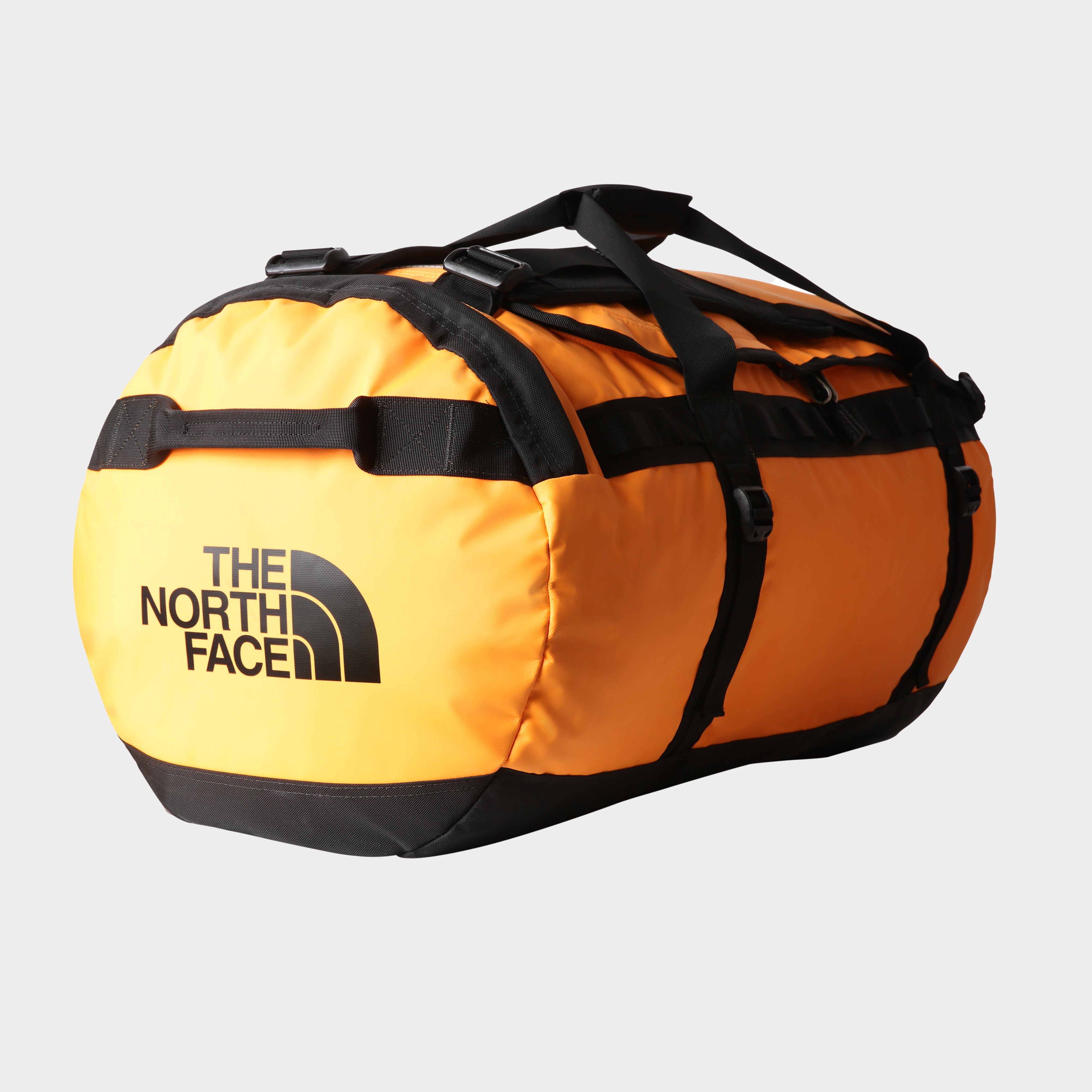 The North Face Base Camp Large Duffel Bag - Yellow/yellow  Yellow/yellow