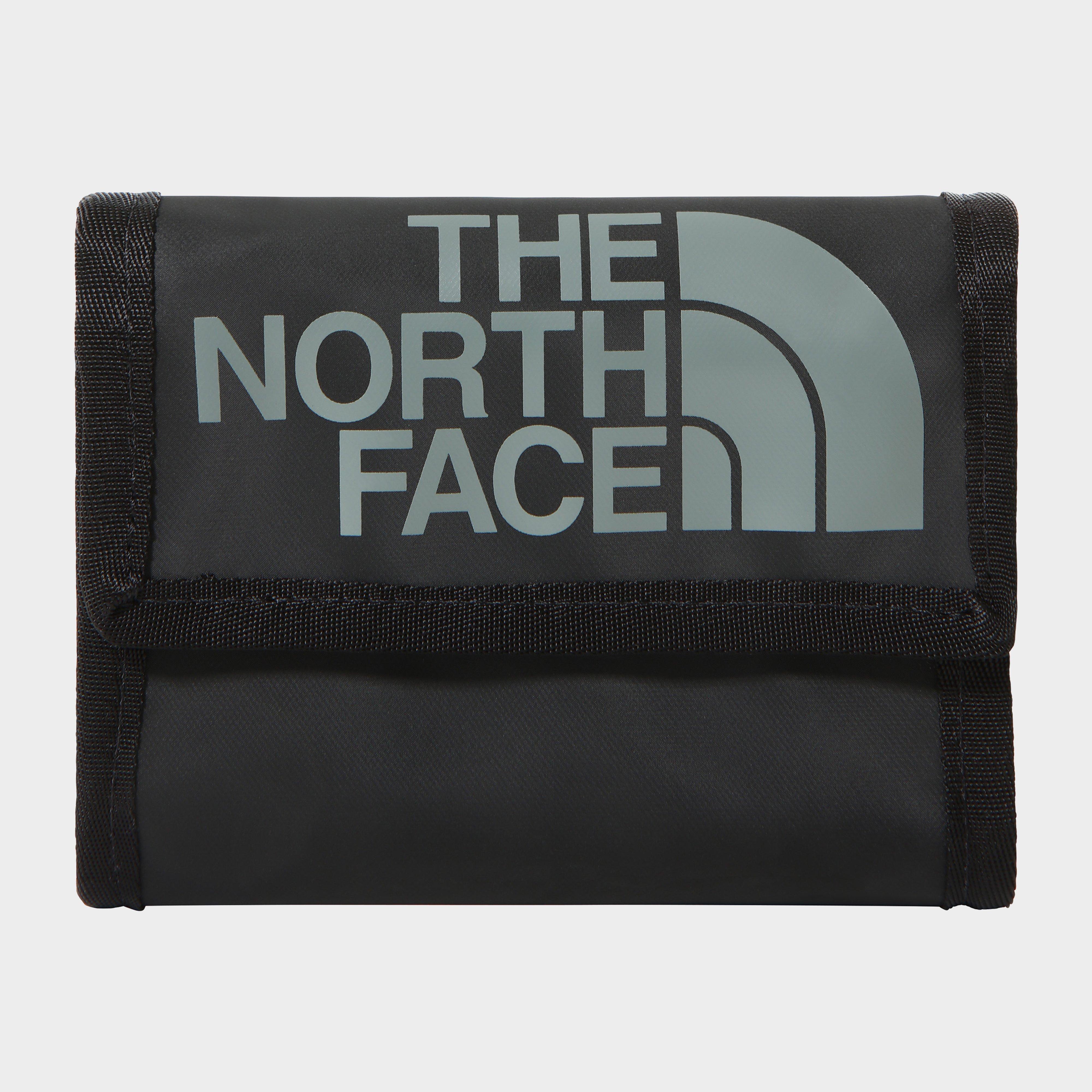 The North Face Base Camp Wallet - Black/blk  Black/blk