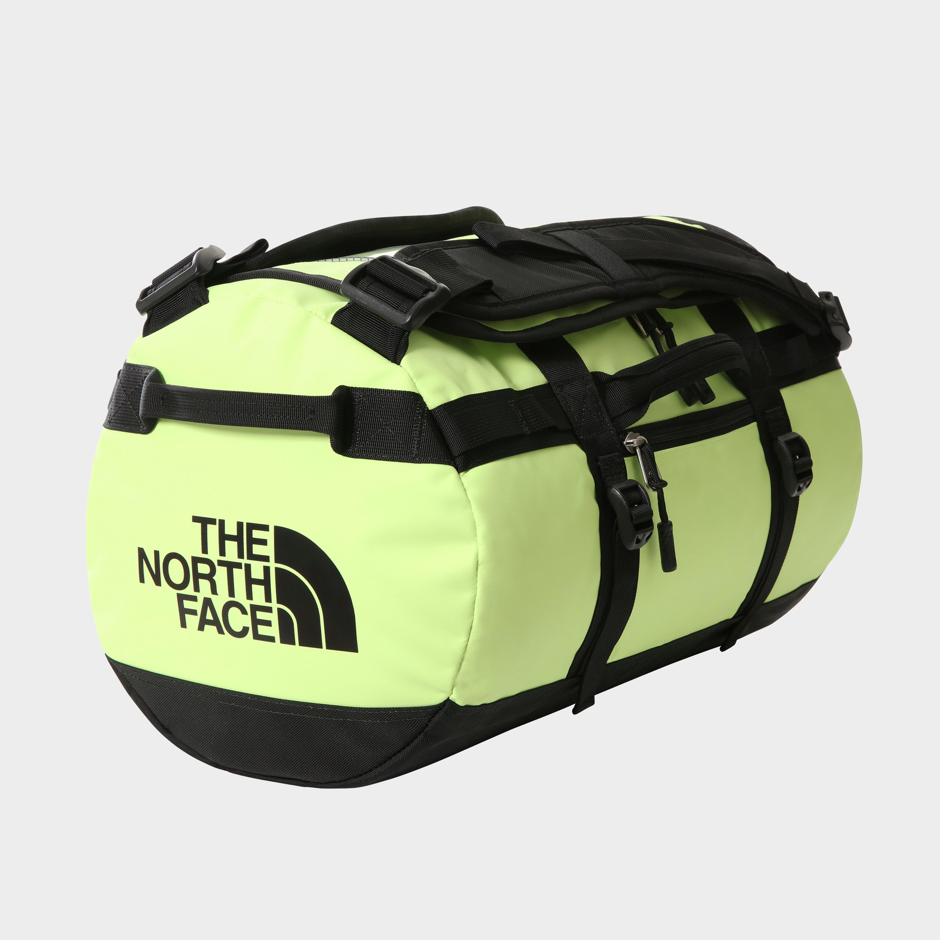 The North Face Basecamp Duffel Bag (extra Small) - Green/black  Green/black